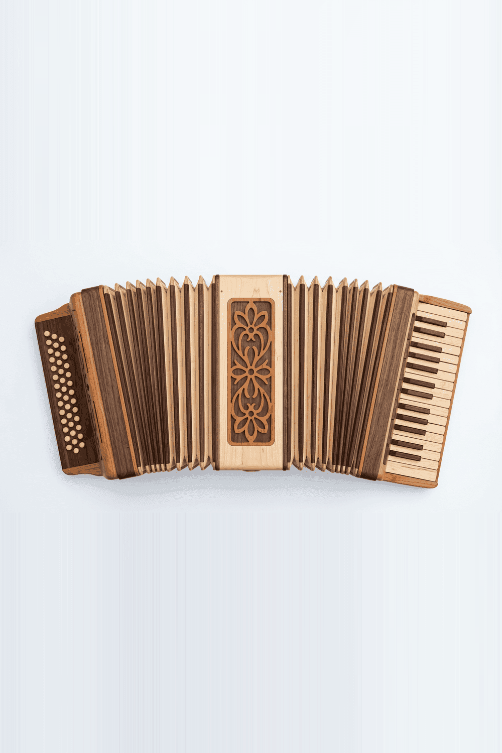 Accordion Intarsia Patterns