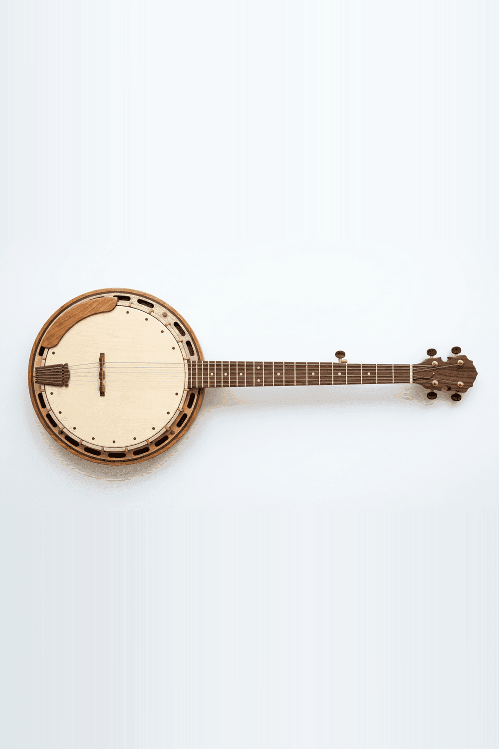 Banjo Intarsia Patterns