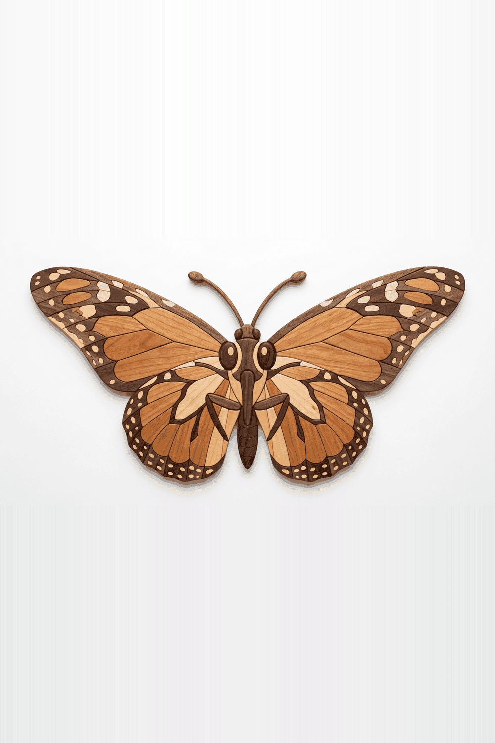 Butterfly Intarsia Patterns