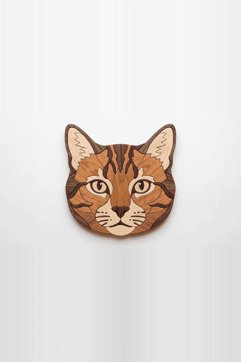 Cat Intarsia Patterns