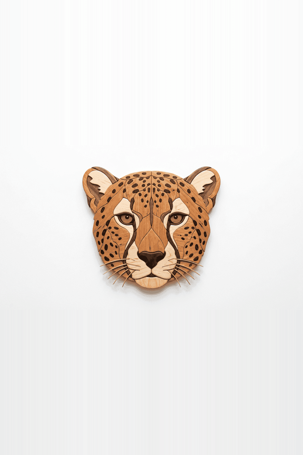 Cheetah Intarsia Patterns