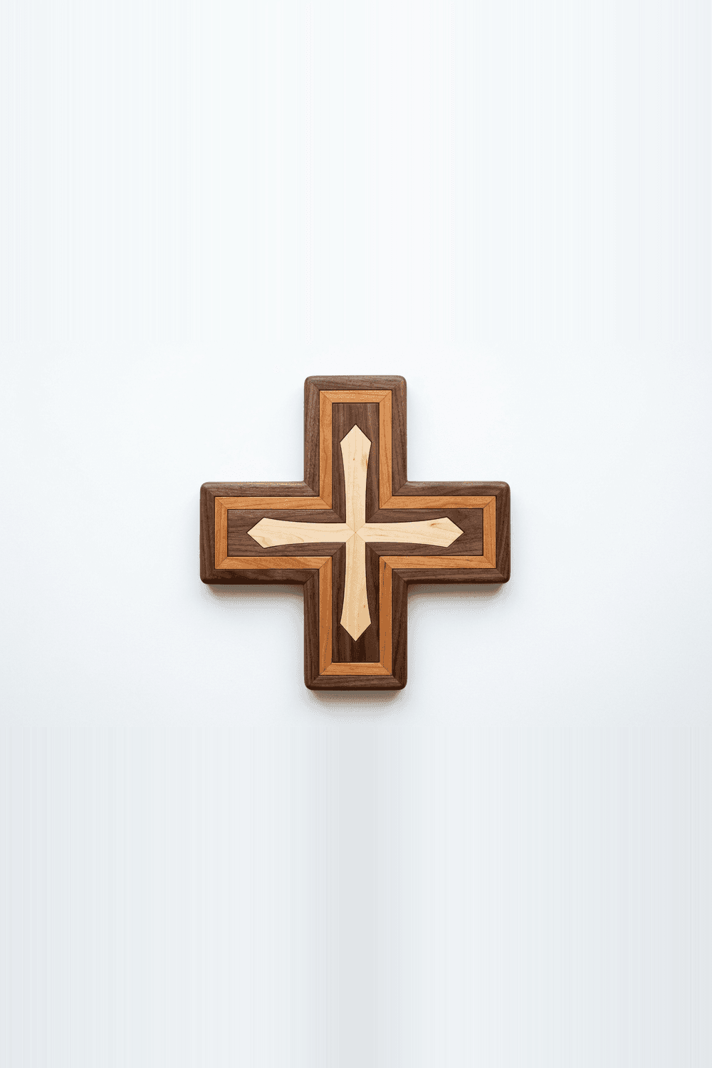 Cross Intarsia Patterns