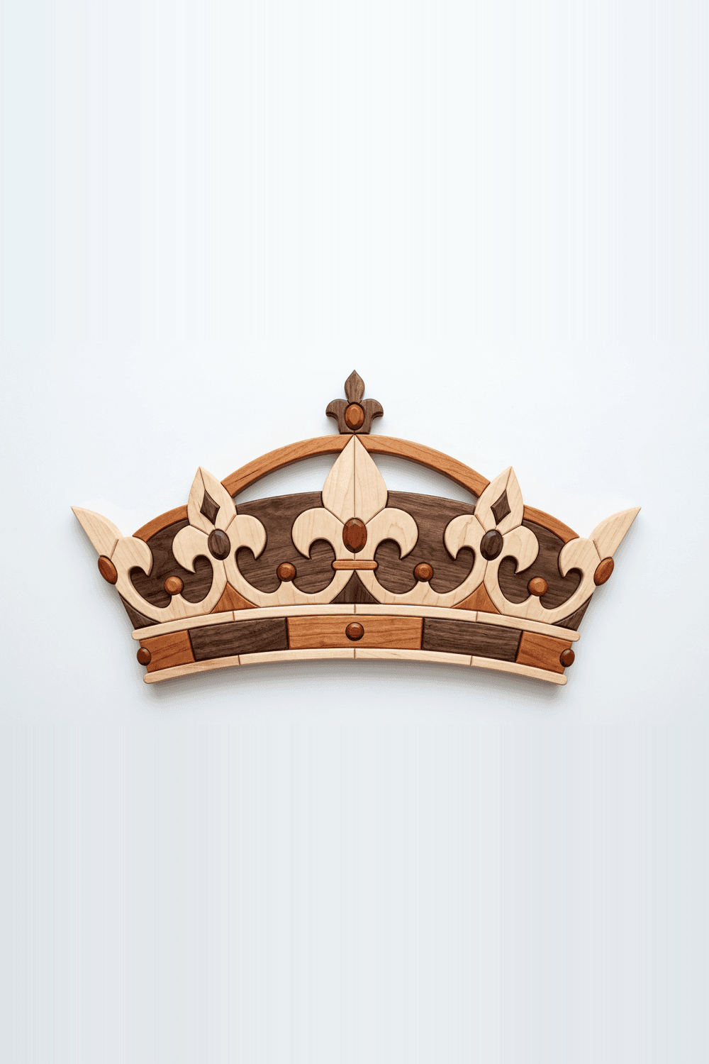 Crown Intarsia Patterns