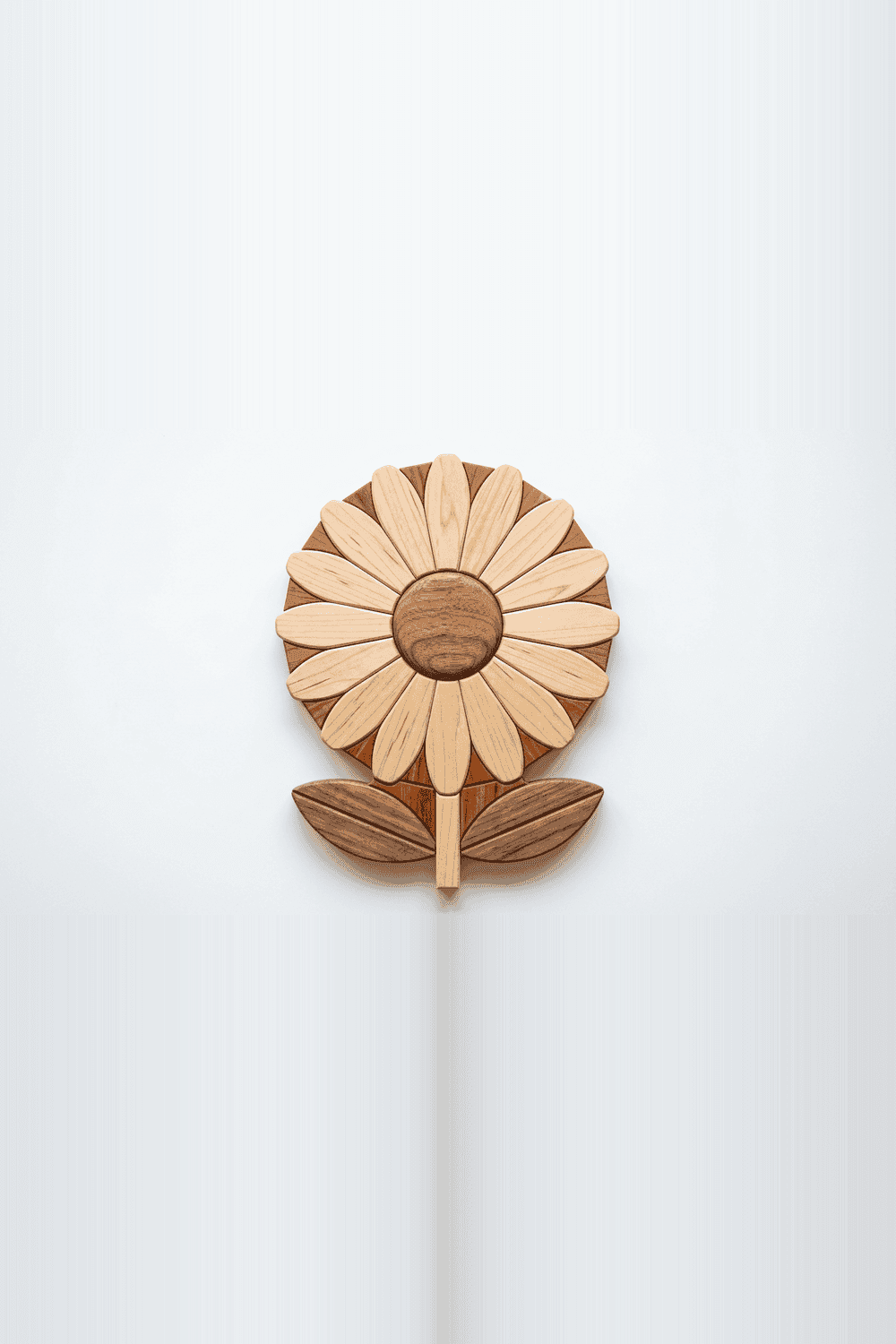 Daisy Intarsia Patterns