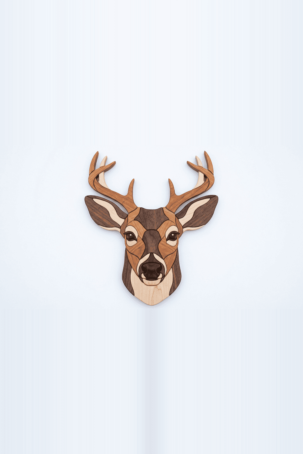 Deer Intarsia Patterns