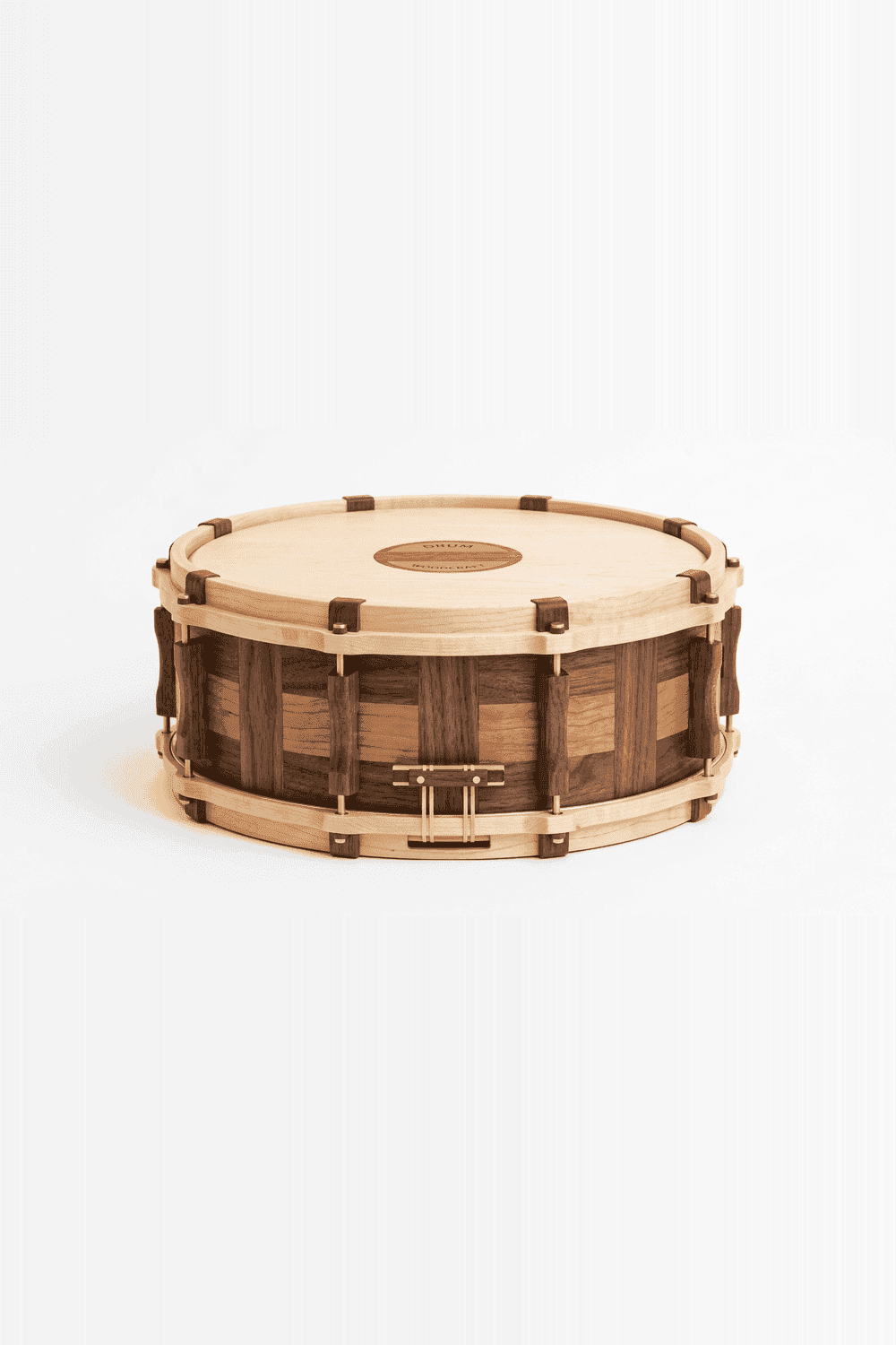 Drum Intarsia Patterns