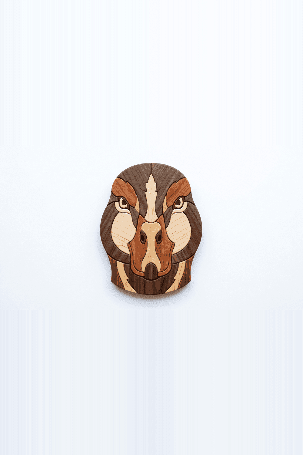 Duck Intarsia Patterns