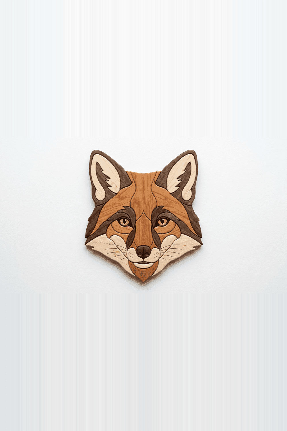 Fox Intarsia Patterns