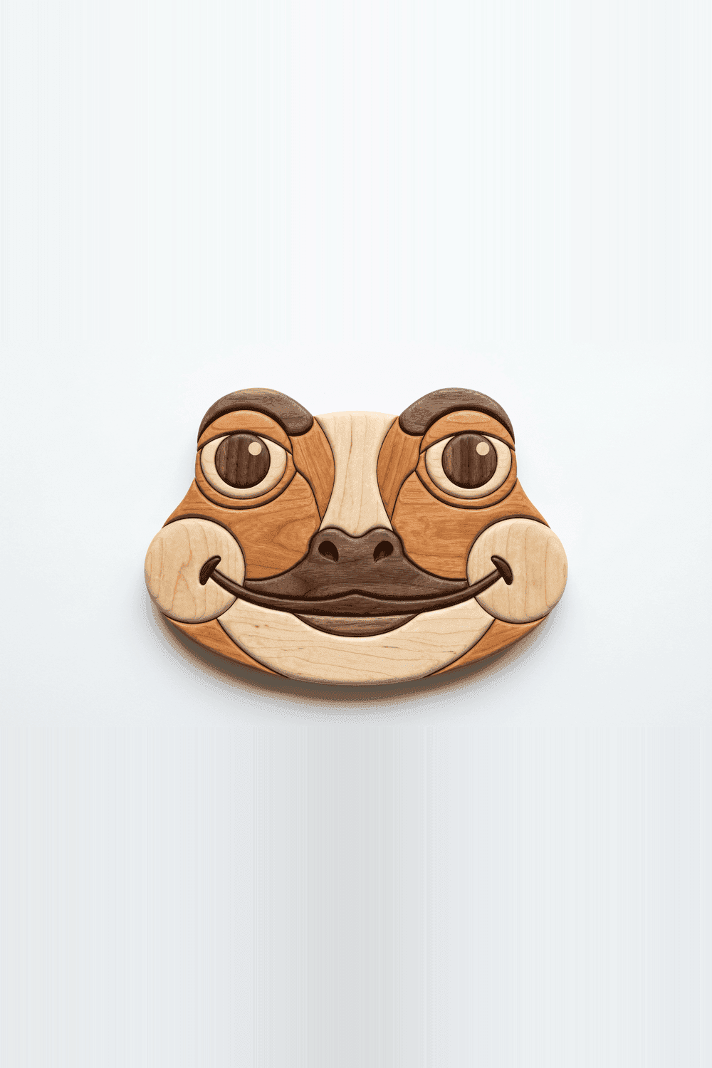 Frog Intarsia Patterns