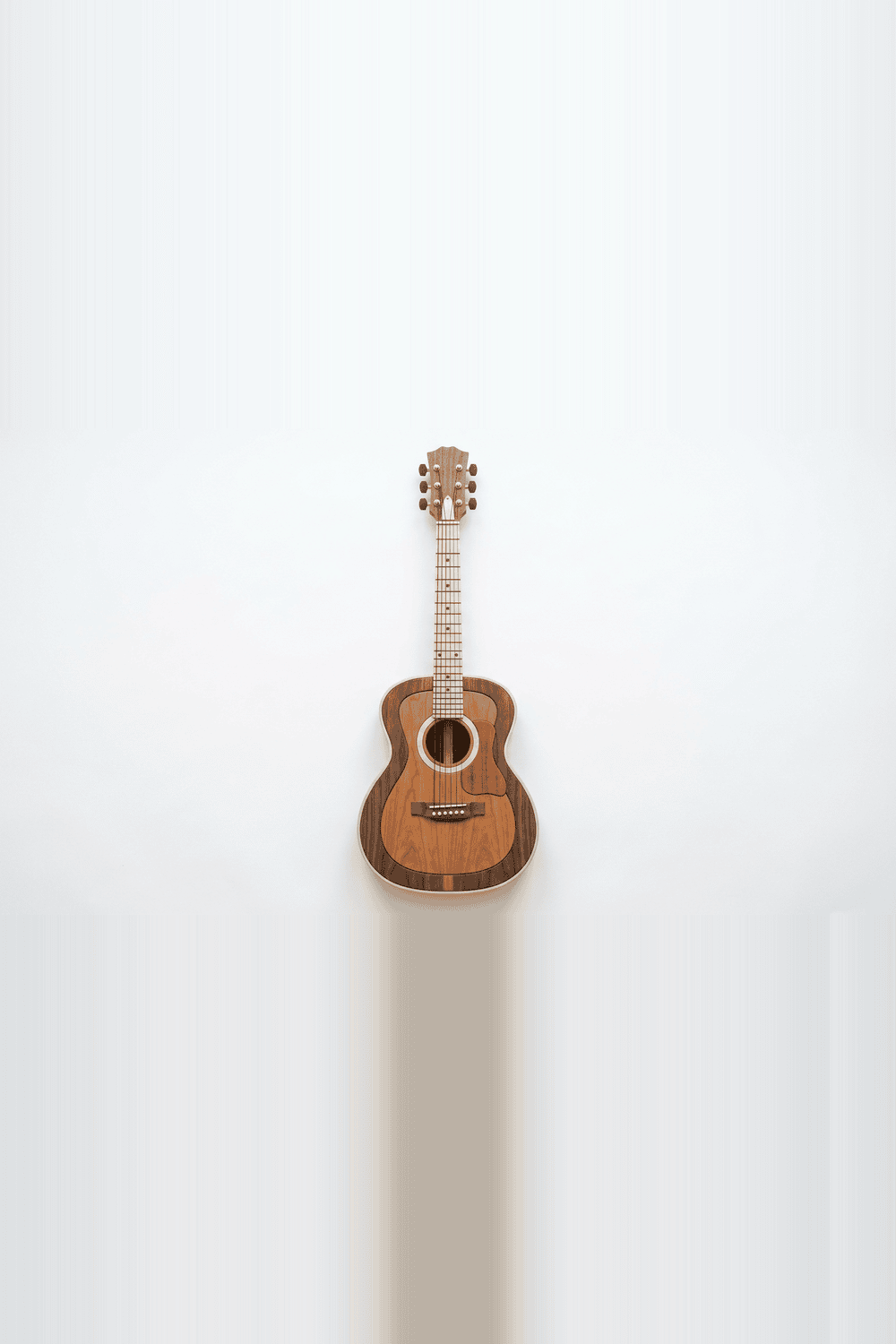 Guitar Intarsia Patterns