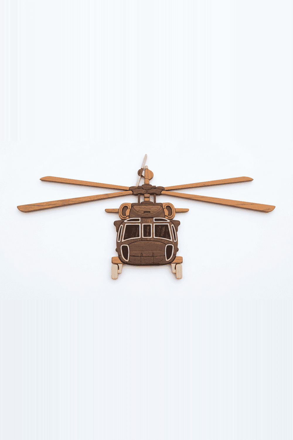 Helicopter Intarsia Patterns