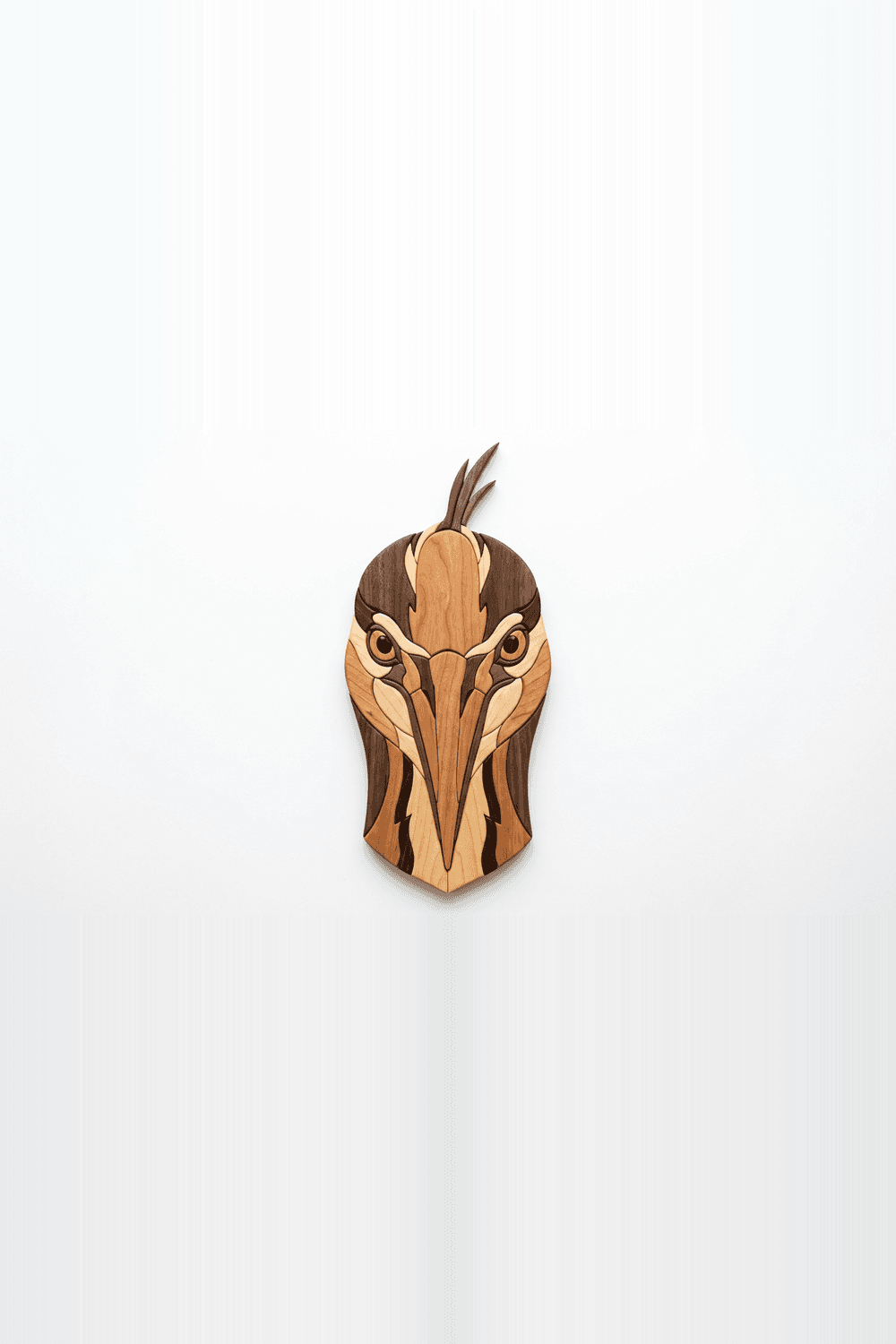 Heron Intarsia Patterns