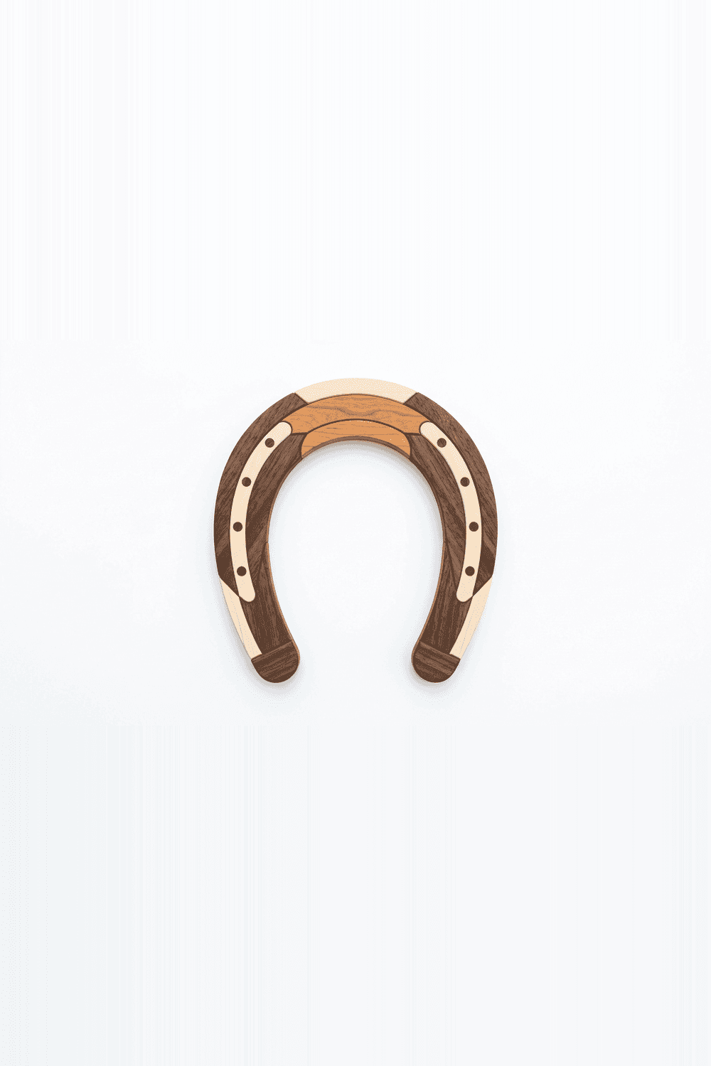 Horseshoe Intarsia Patterns