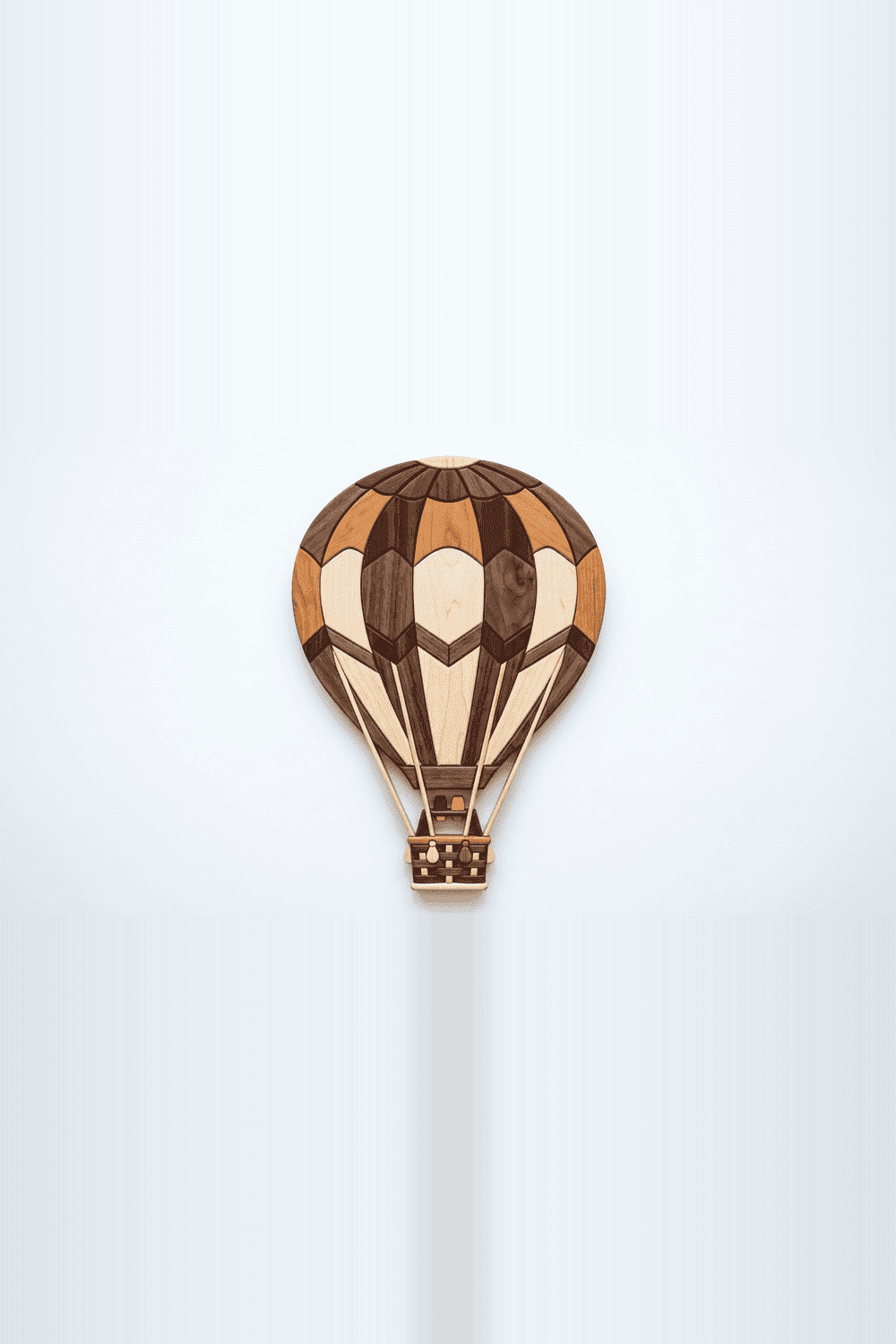 Hot Air Balloon Intarsia Patterns