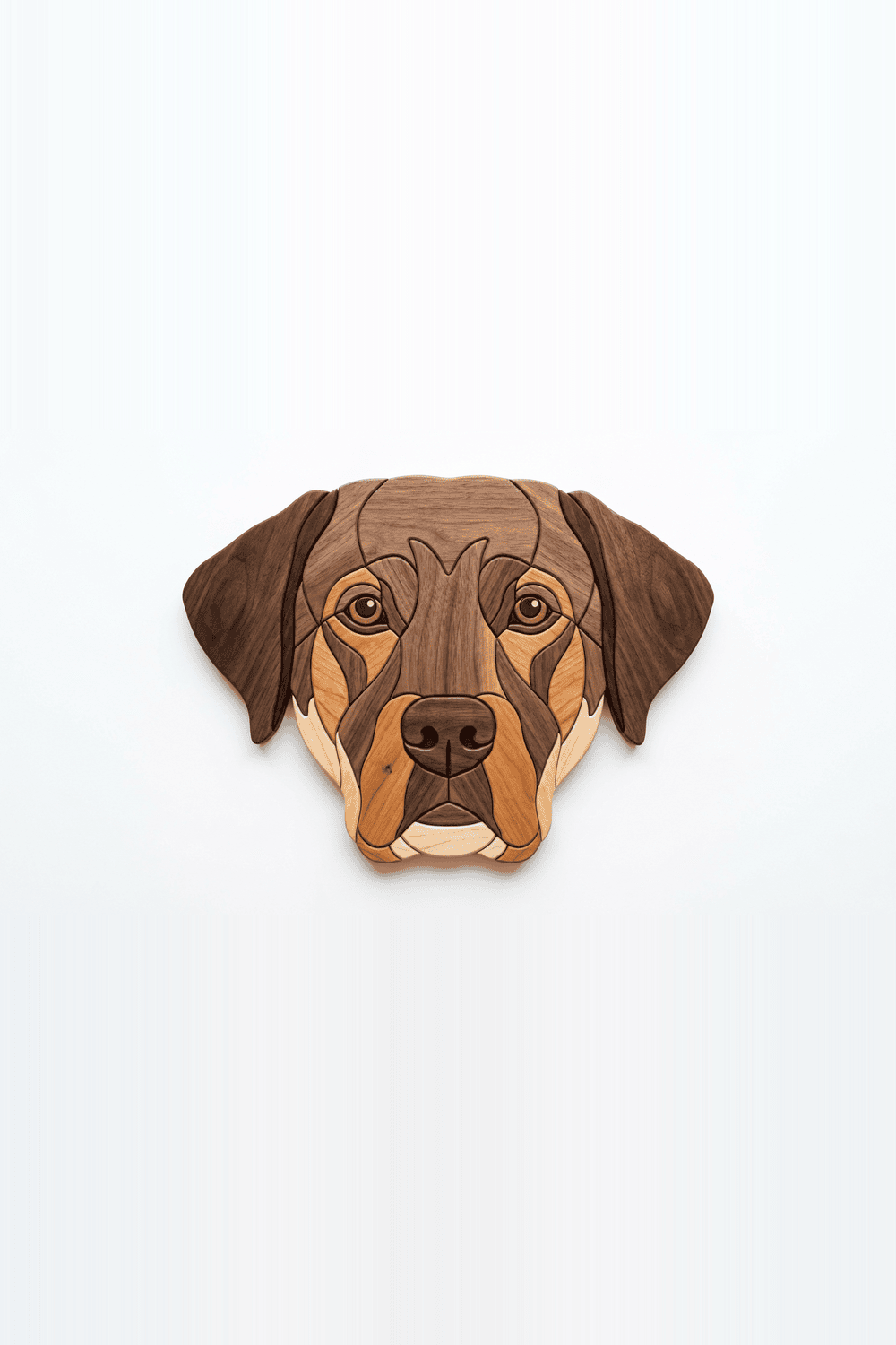 Labrador Intarsia Patterns