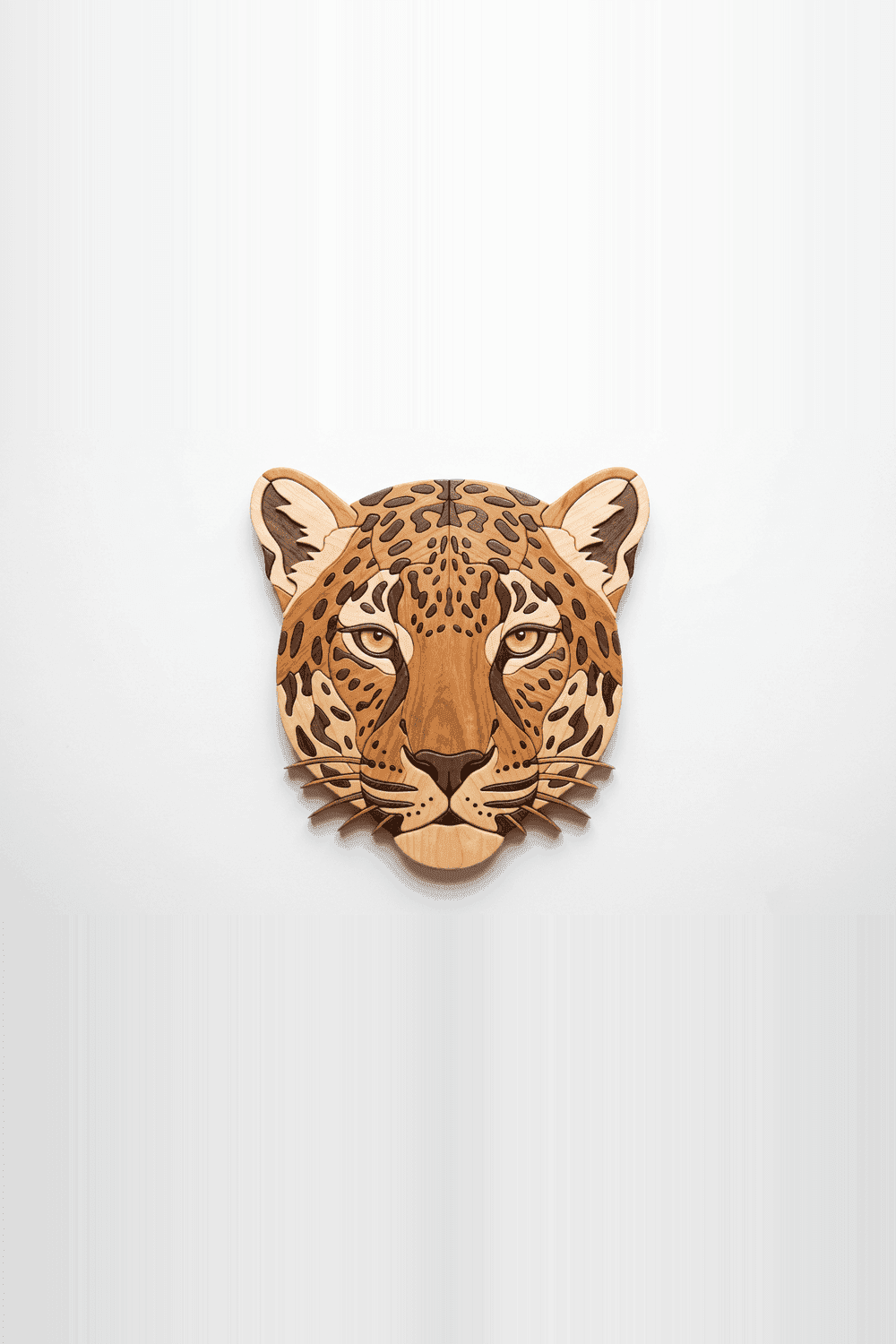 Leopard Intarsia Patterns