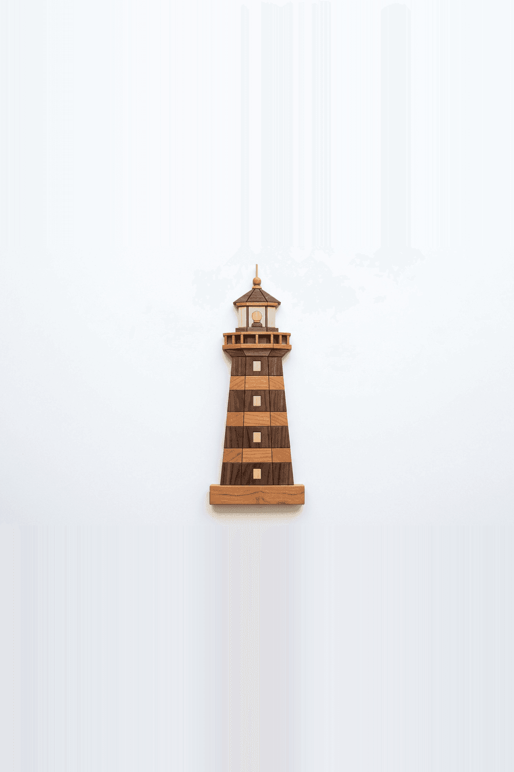 Lighthouse Intarsia Patterns