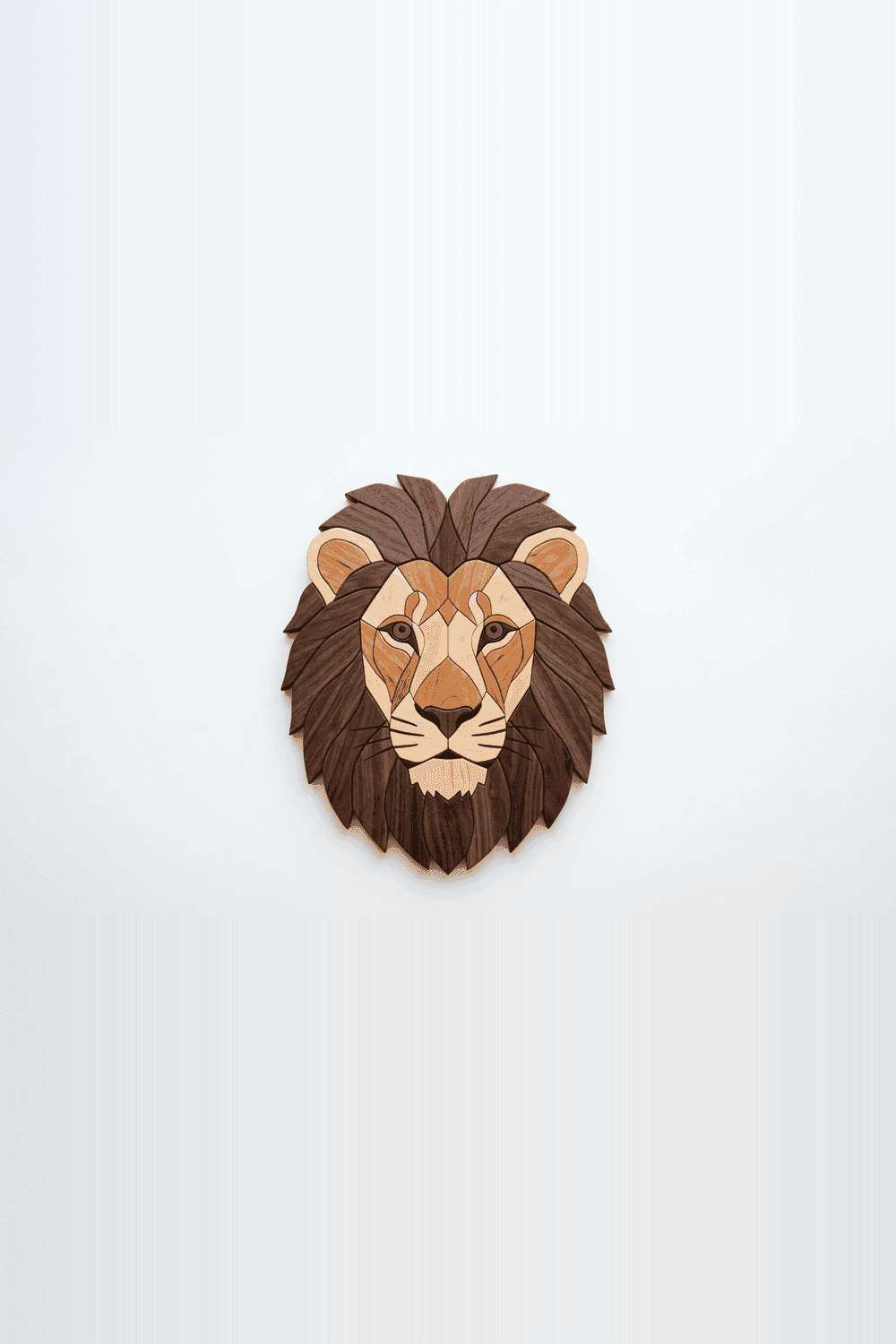 Lion Intarsia Patterns