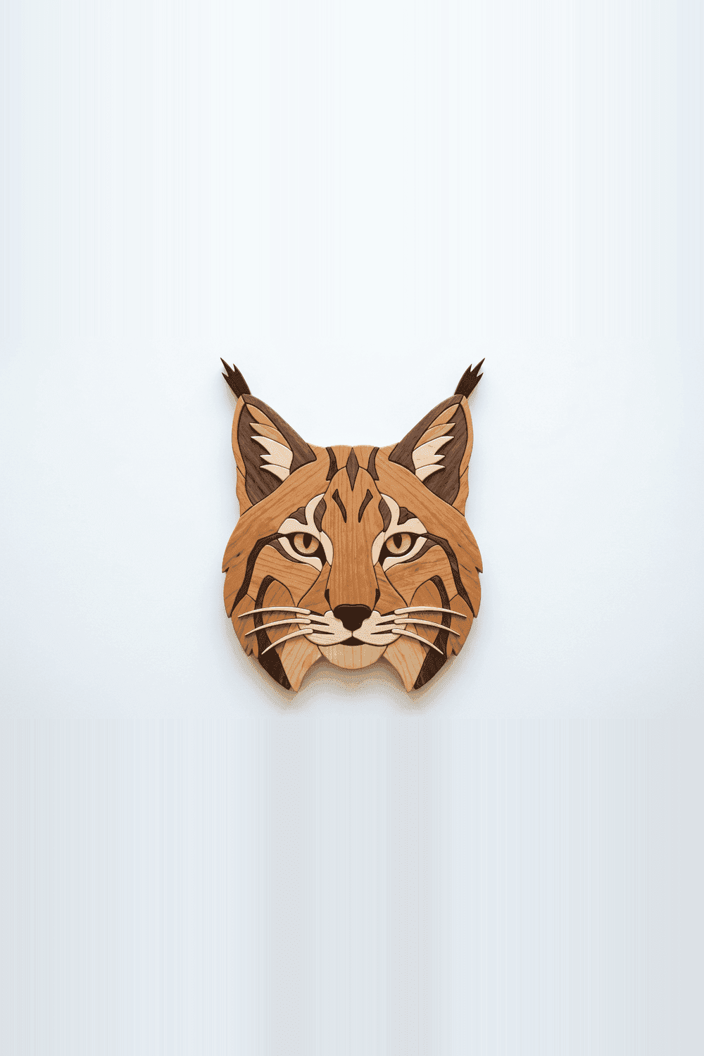 Lynx Intarsia Patterns