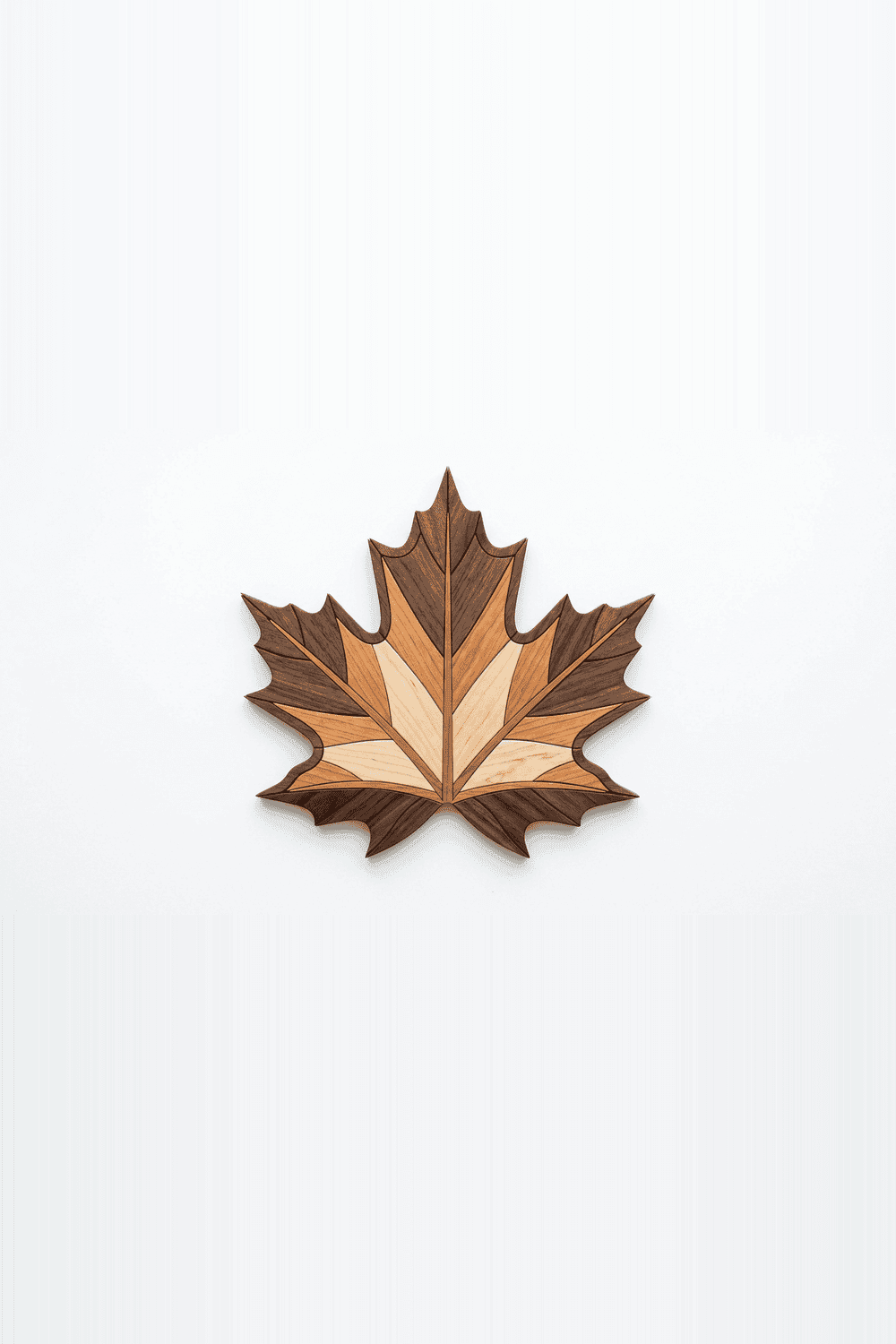 Maple Leaf Intarsia Patterns