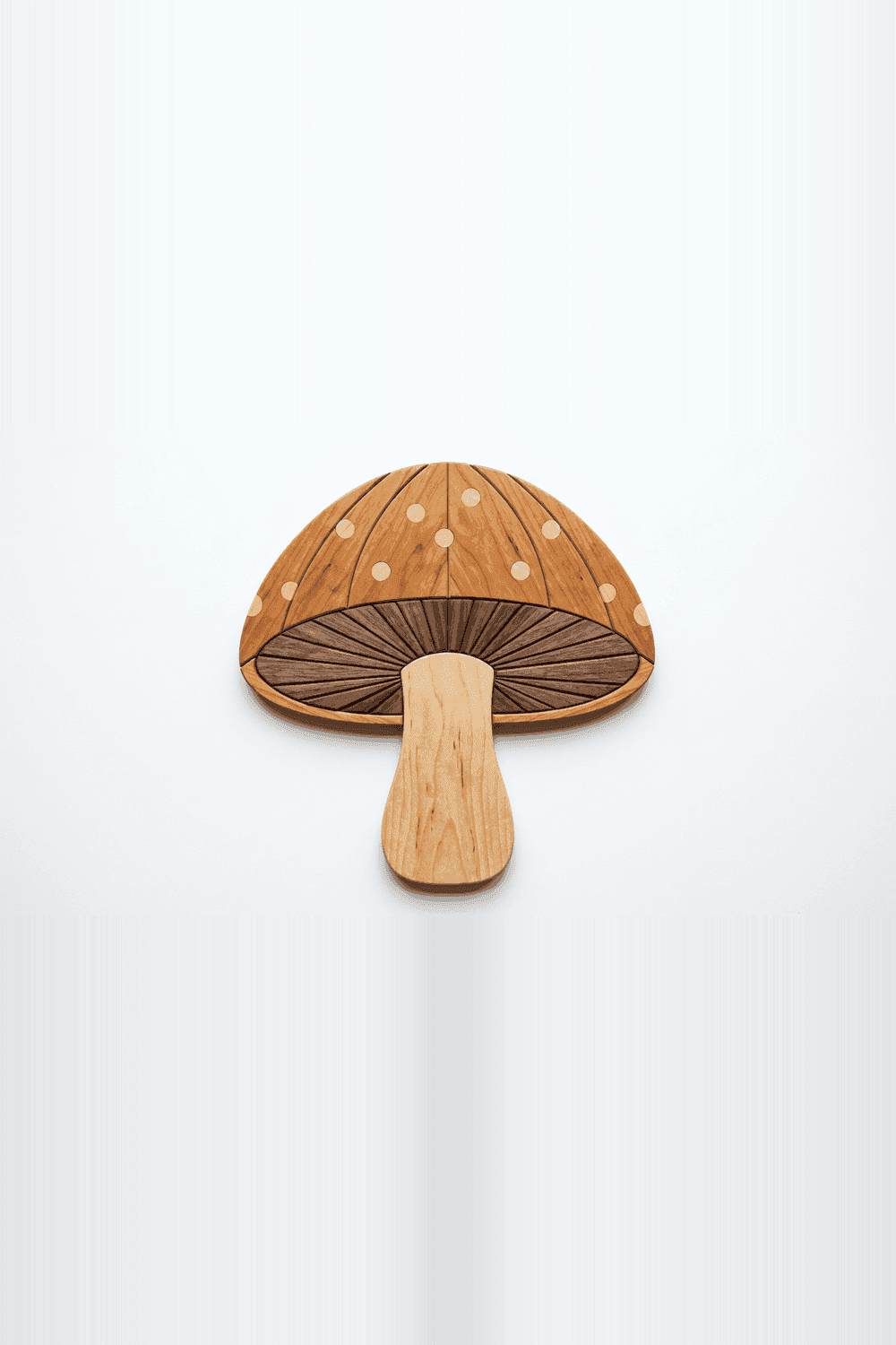 Mushroom Intarsia Patterns