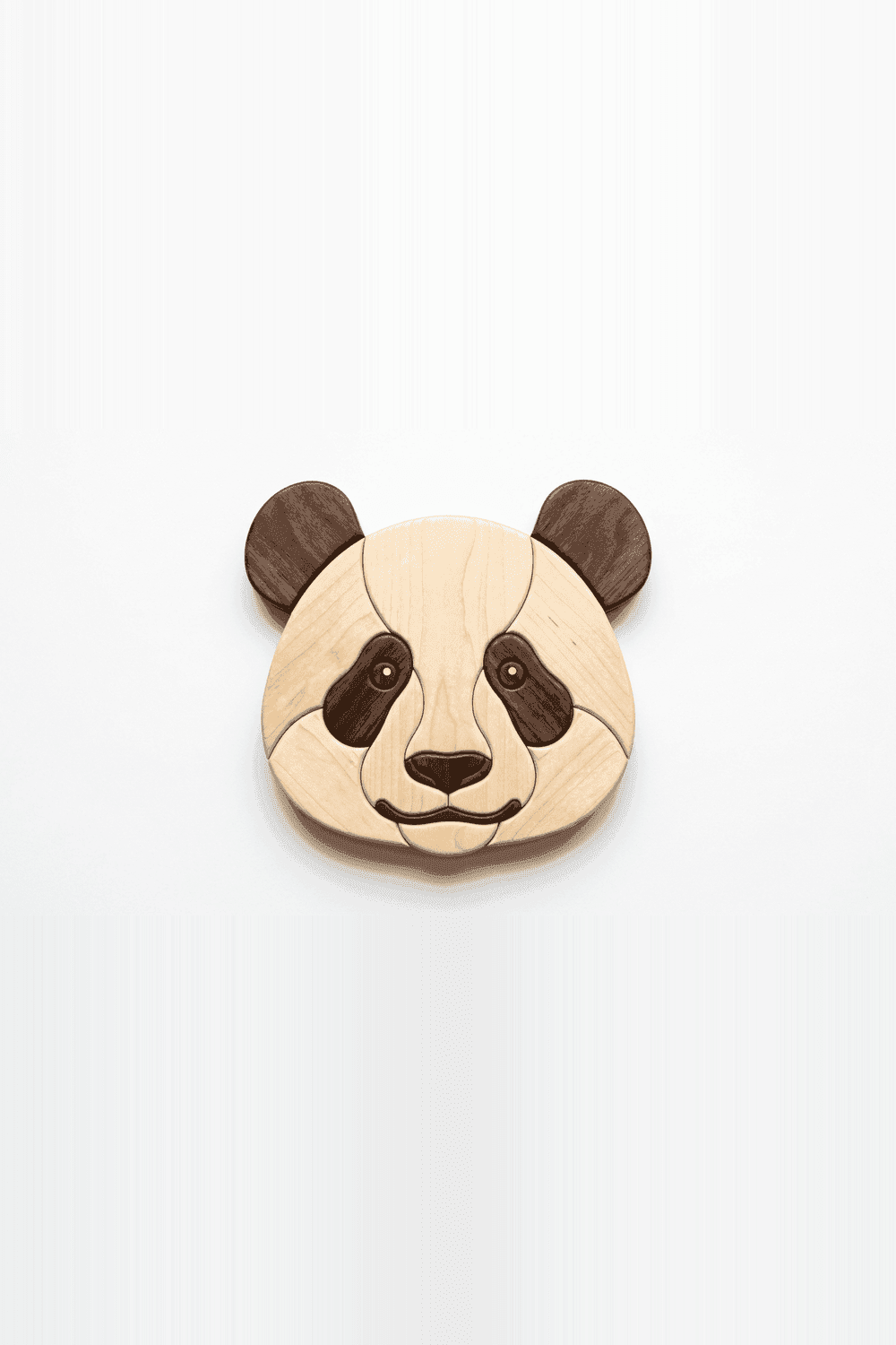 Panda Intarsia Patterns