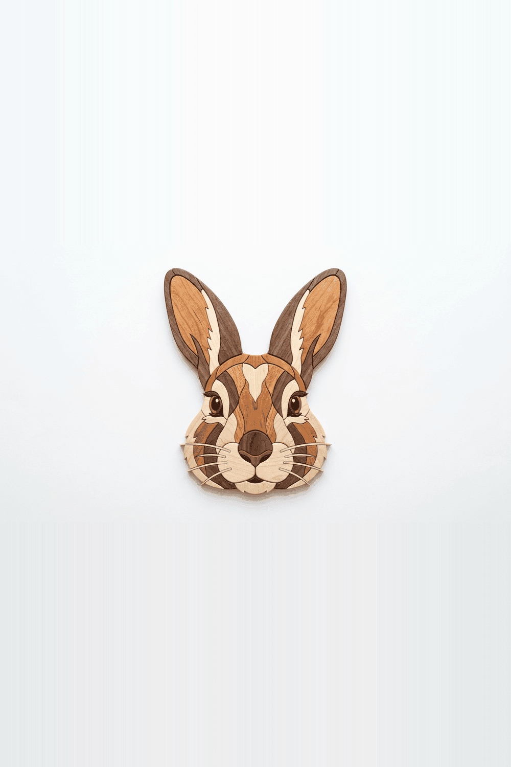 Rabbit Intarsia Patterns