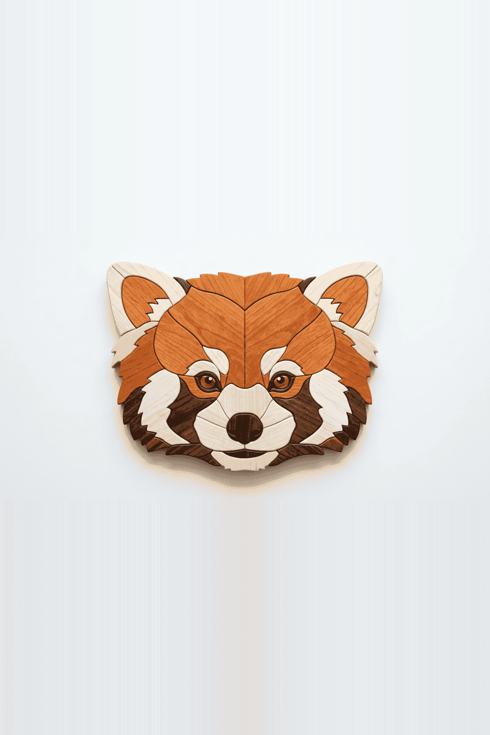 Red Panda Intarsia Patterns