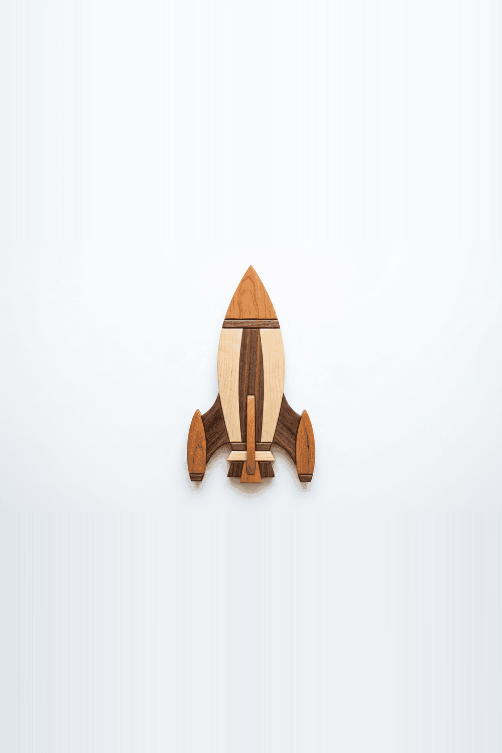 Rocket Intarsia Patterns