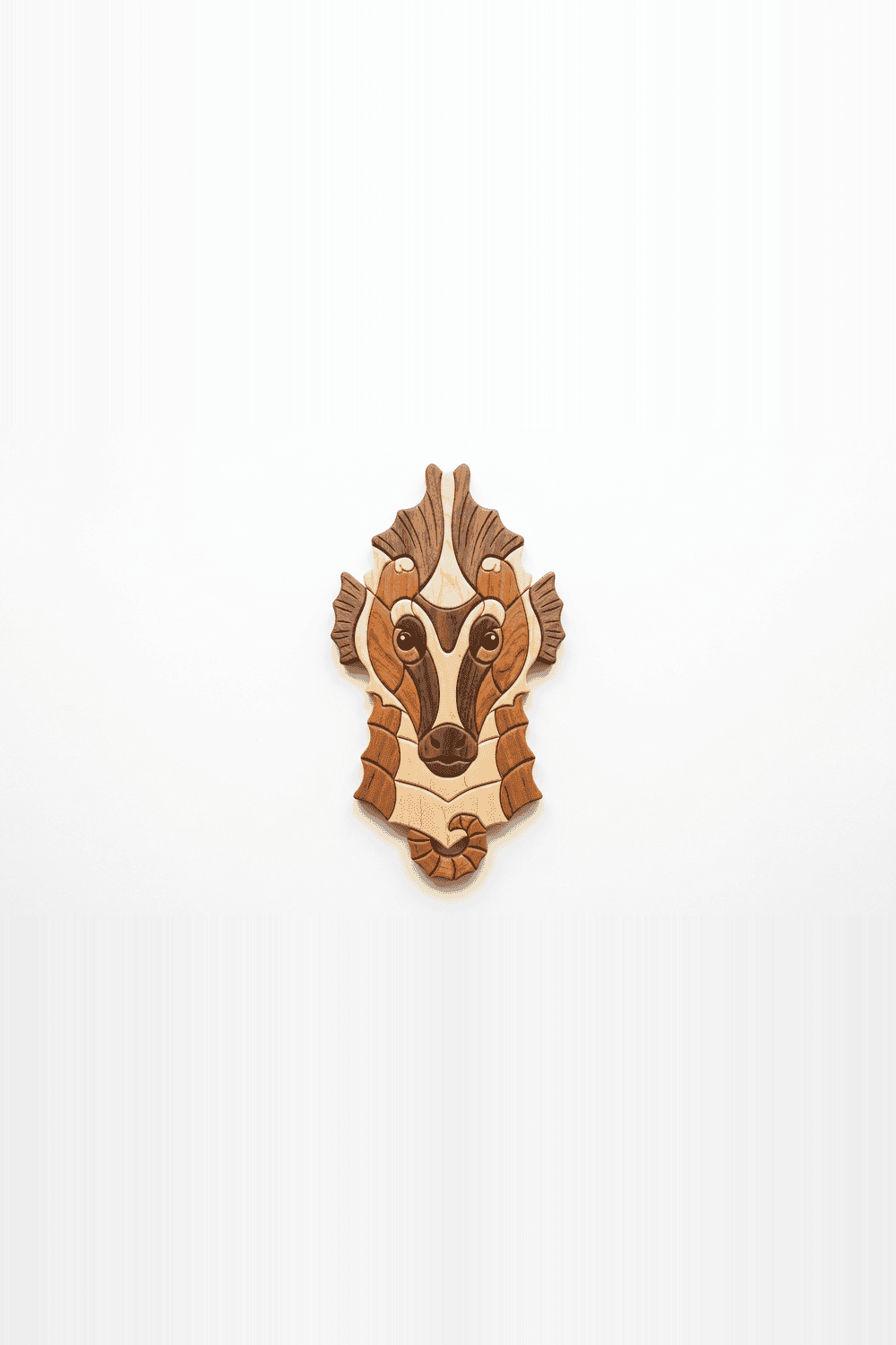 Seahorse Intarsia Patterns