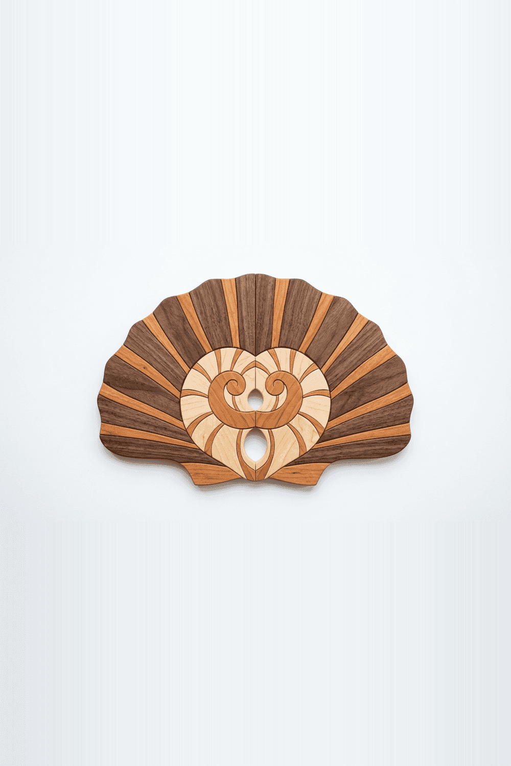 Seashell Intarsia Patterns