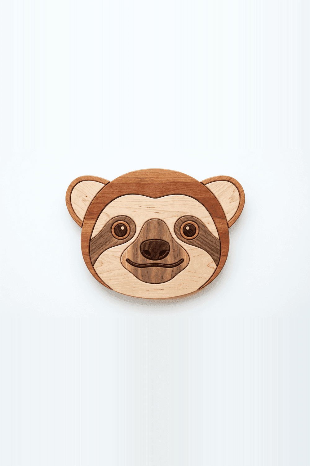Sloth Intarsia Patterns