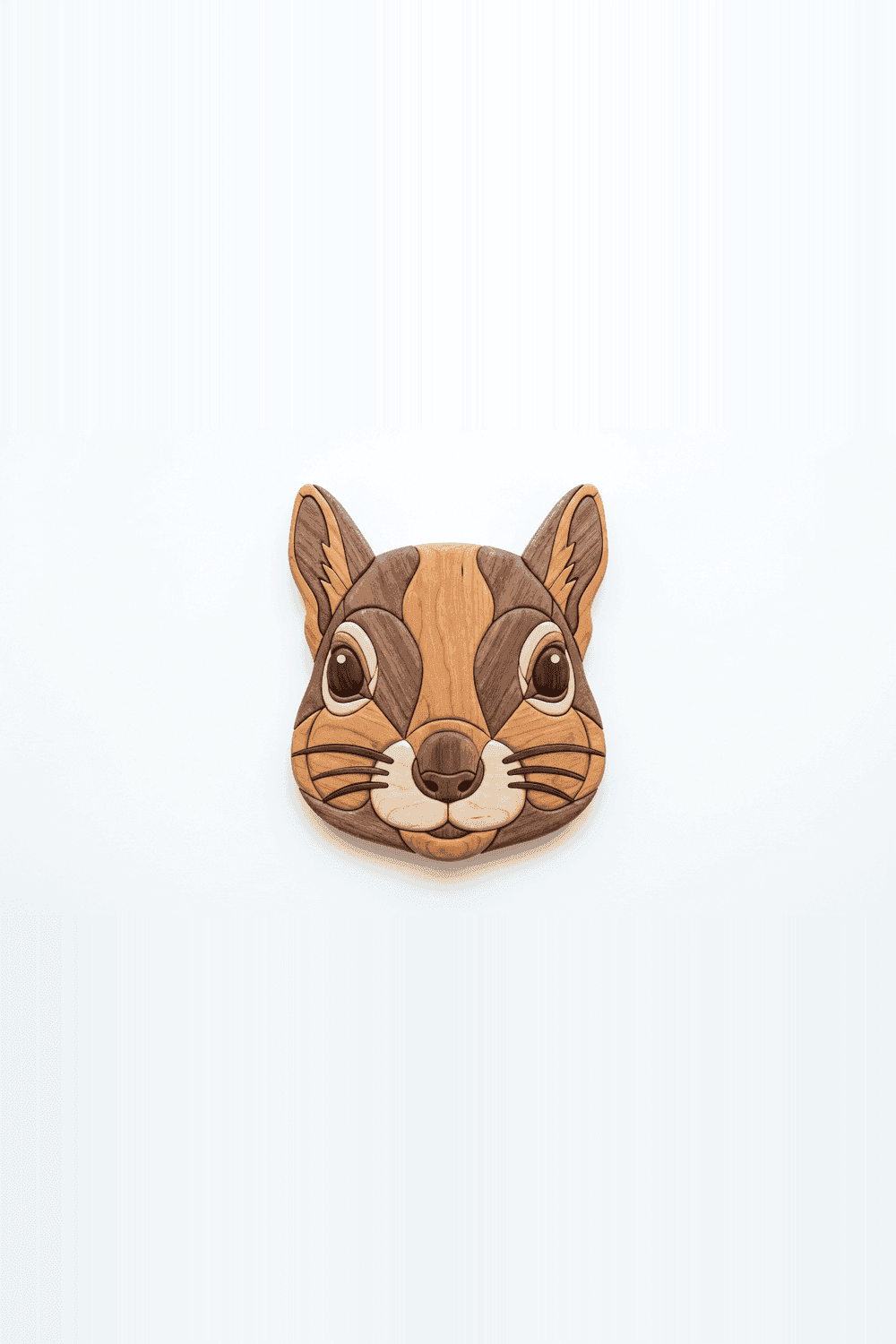 Squirrel Intarsia Patterns