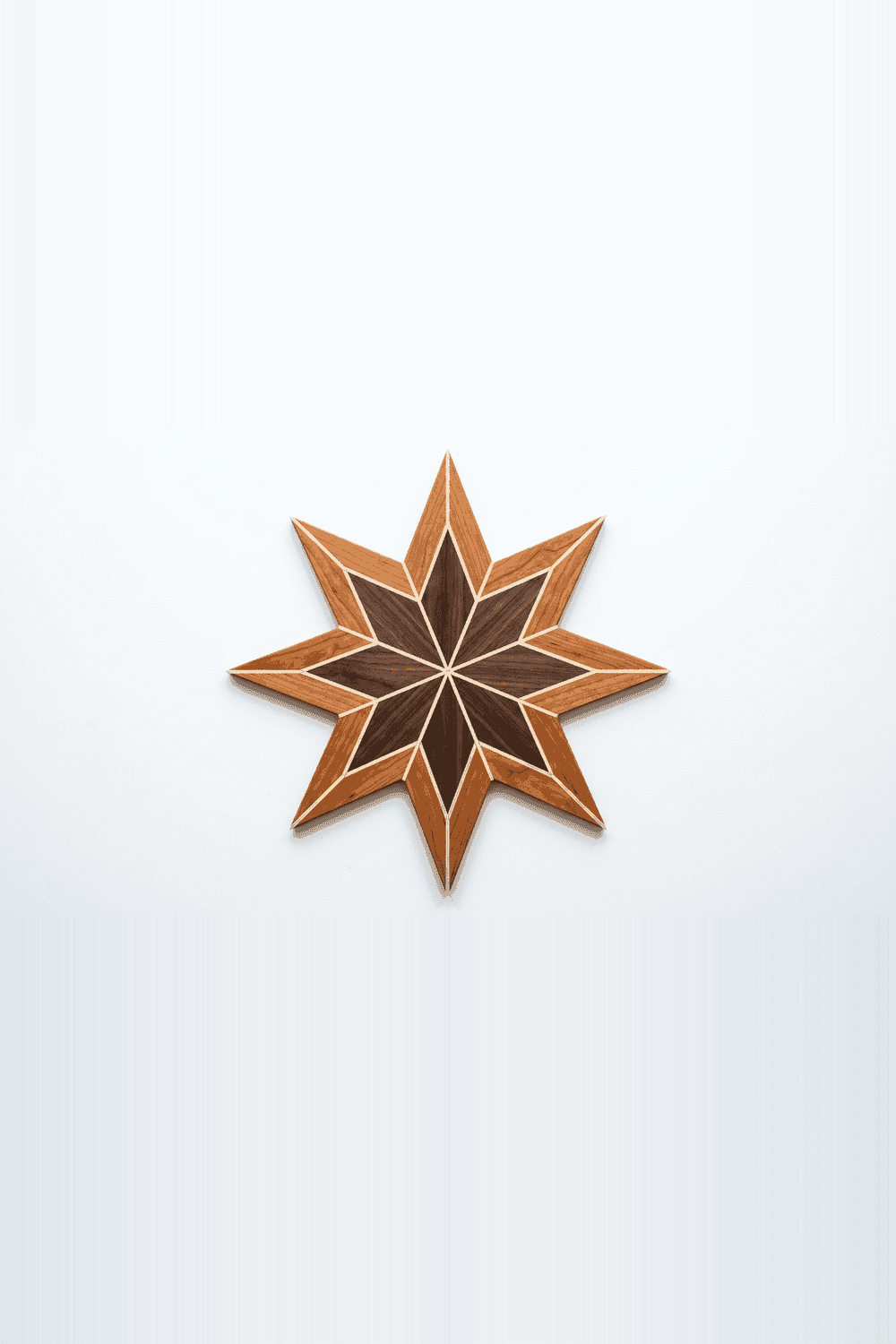 Star Intarsia Patterns