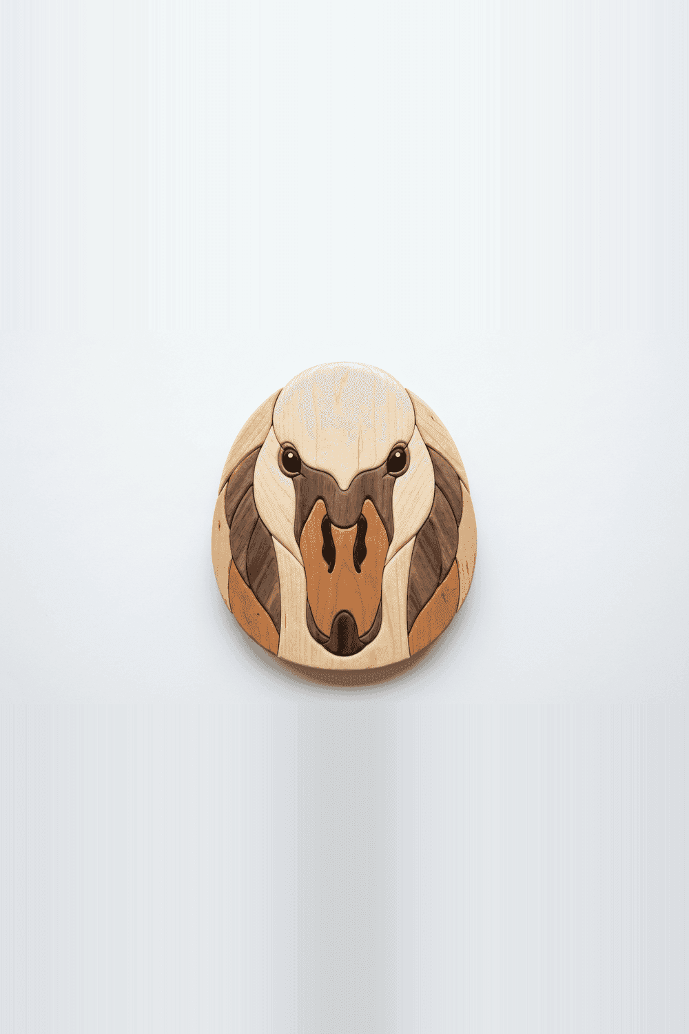 Swan Intarsia Patterns