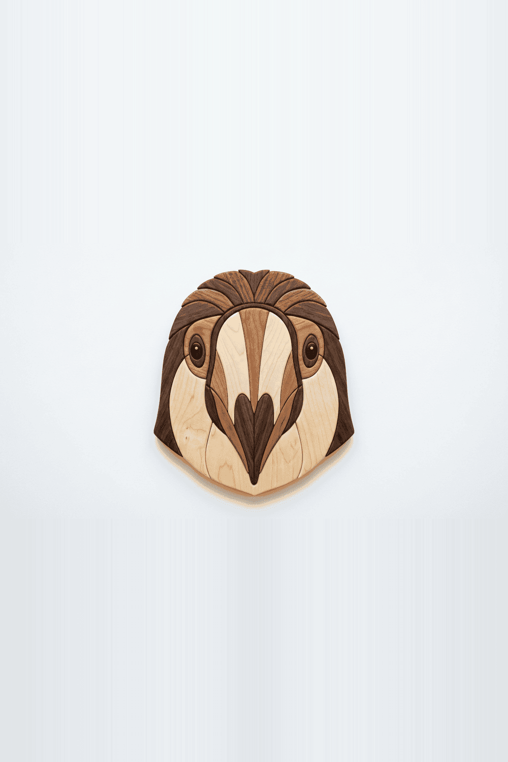 Toucan Intarsia Patterns