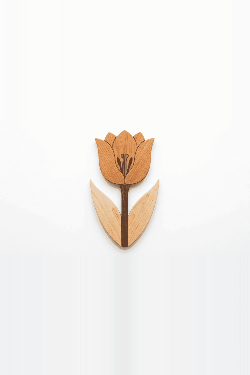 Tulip Intarsia Patterns