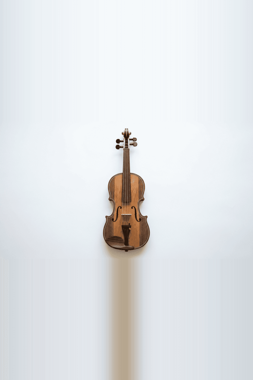 Violin Intarsia Patterns