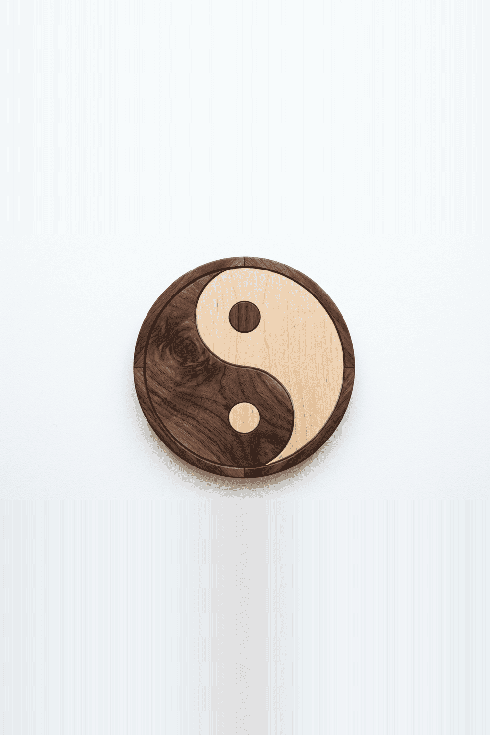 Yin Yang Intarsia Patterns