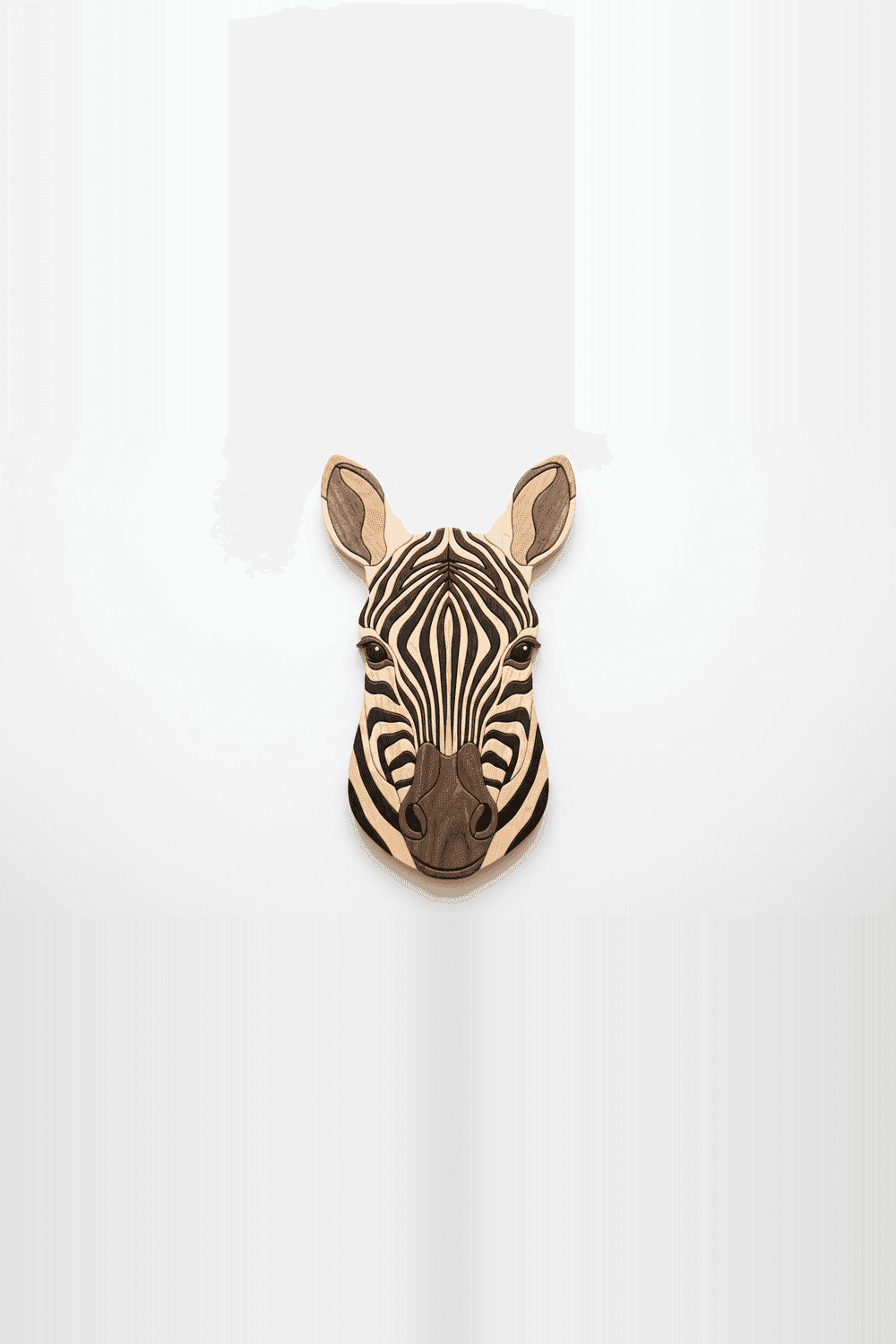 Zebra Intarsia Patterns