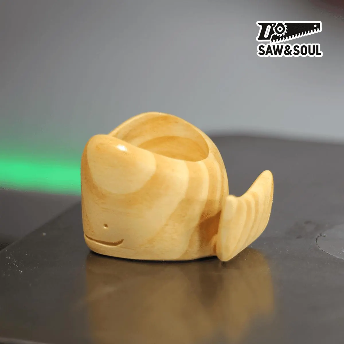 SL2070 Bandsaw Whale Cup Plan--PDF file