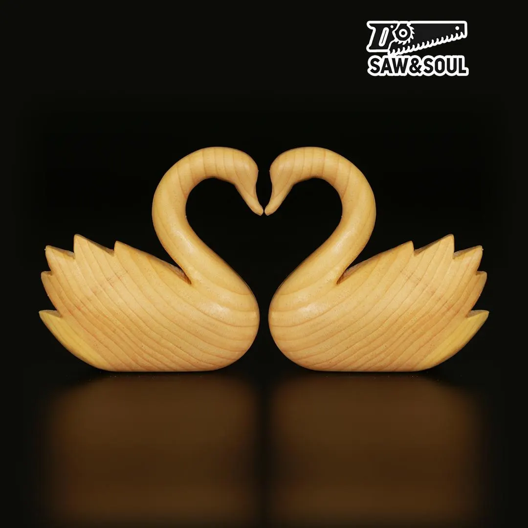 SL2173 Bandsaw Swan Plan