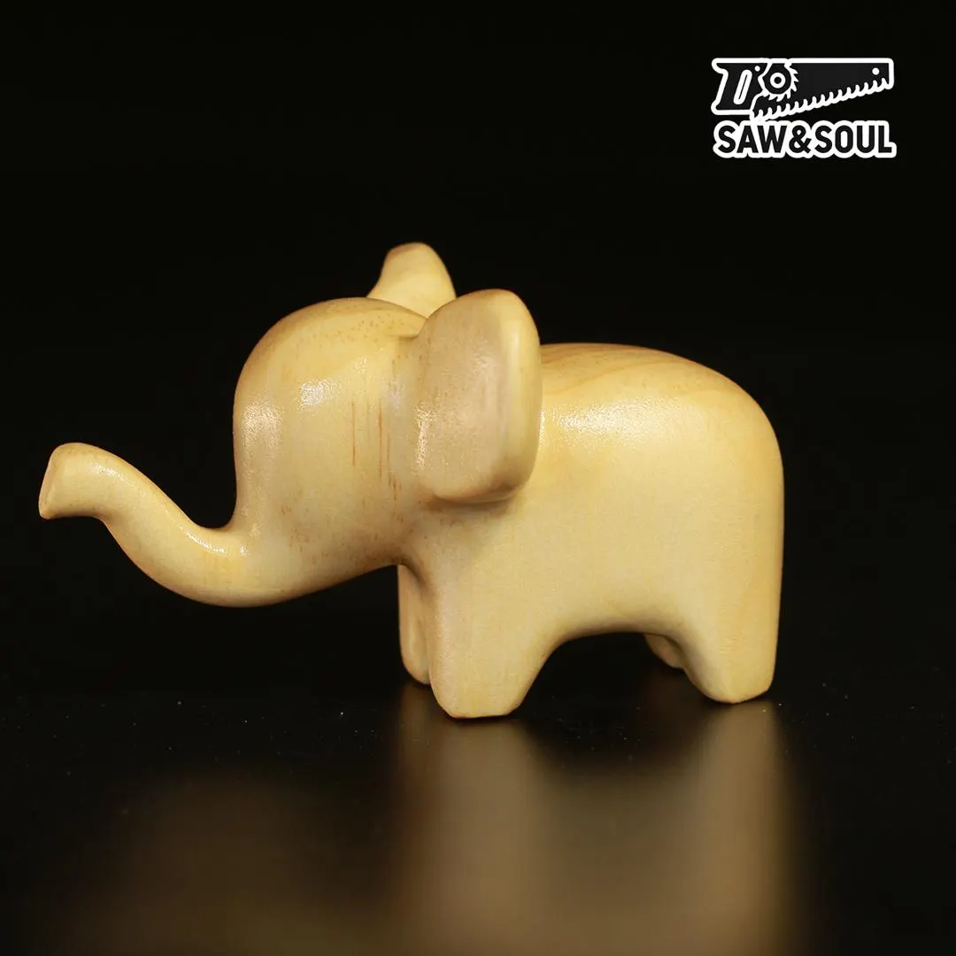 SL2177 Baby Elephant Bandsaw Plan - PDF File