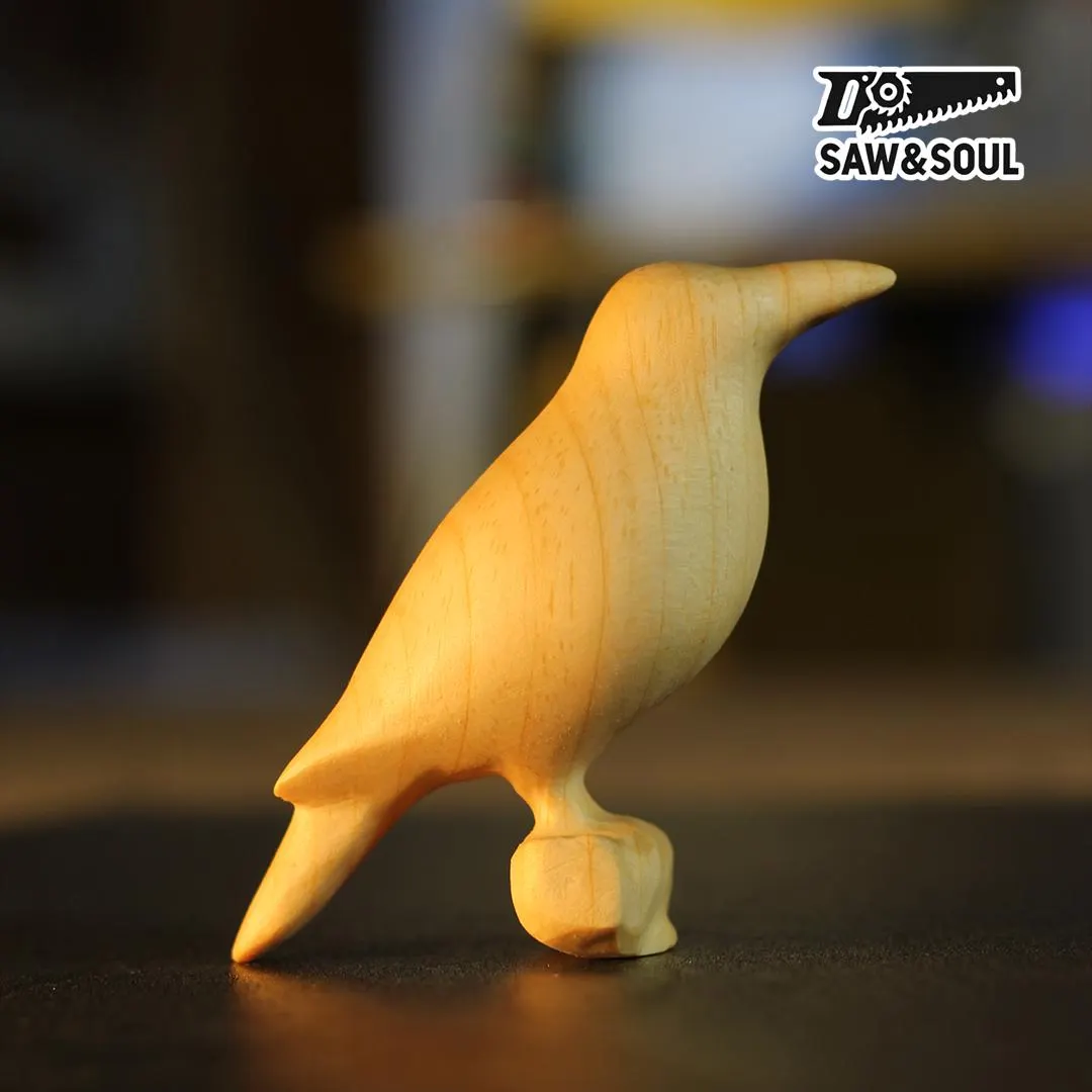 SL2139 Bandsaw Crow Plan - PDF File