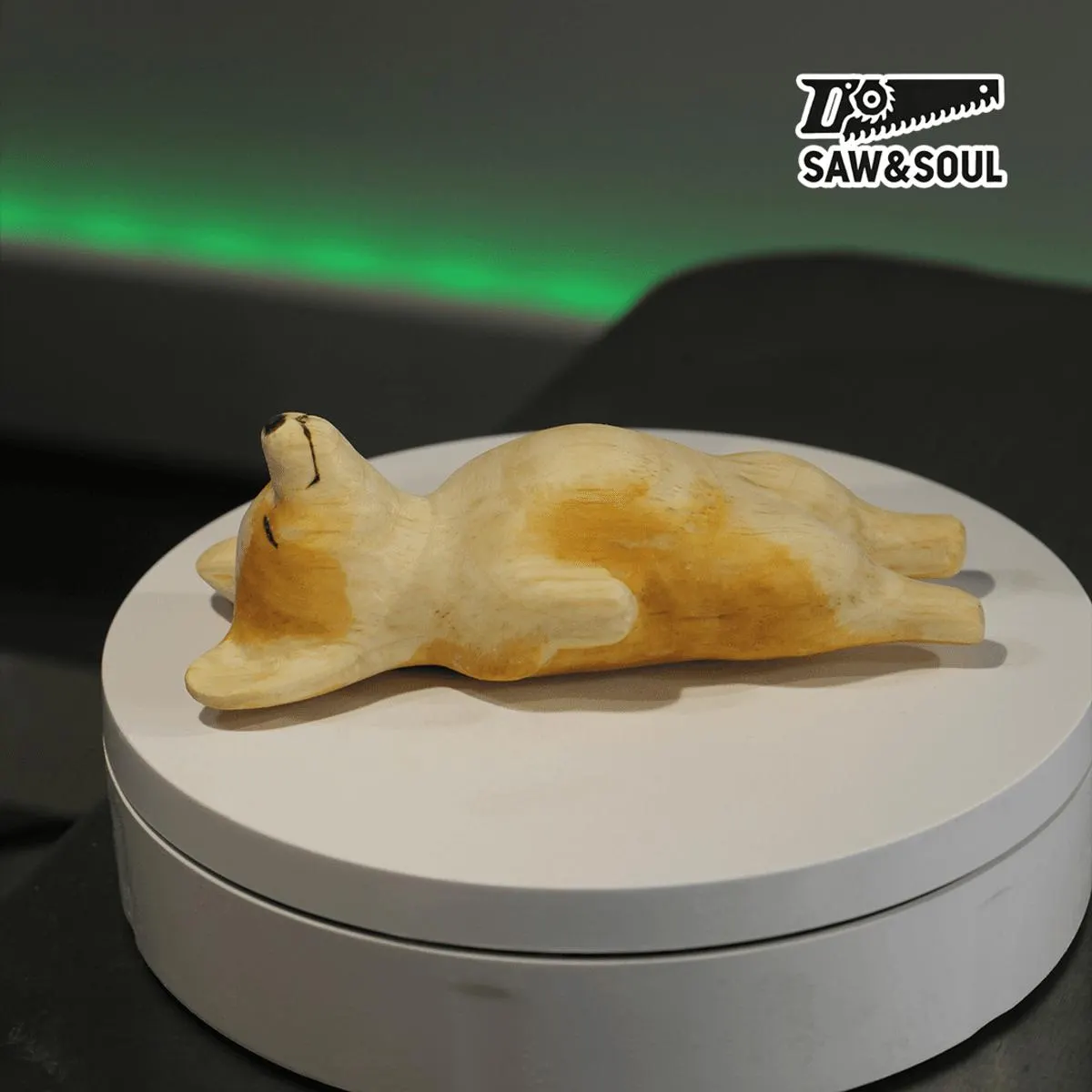 SL2069 Bandsaw Corgi Plan--PDF file