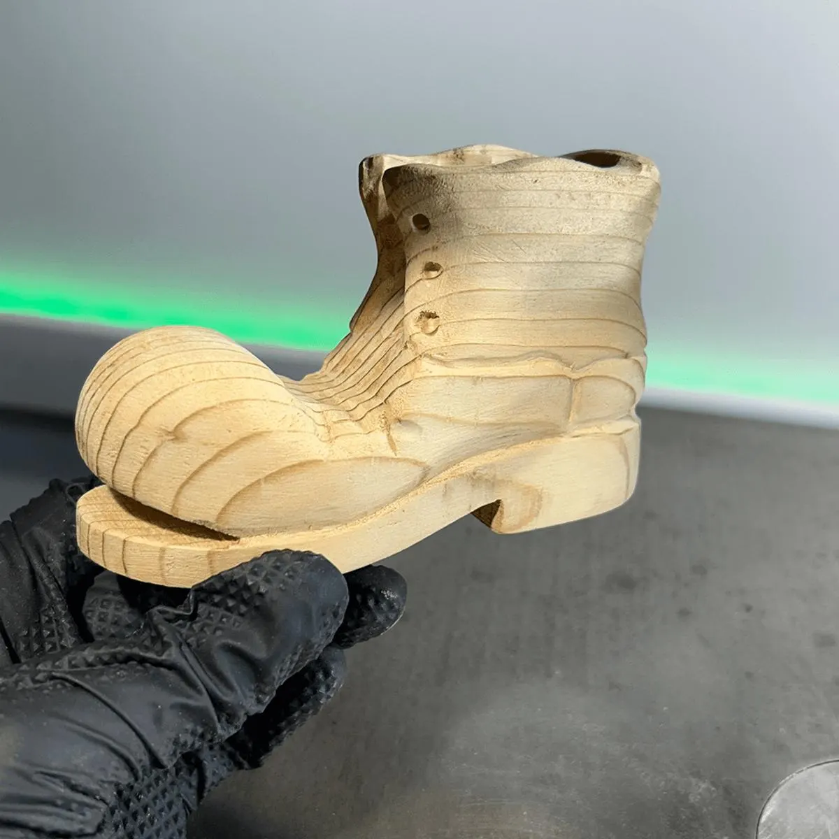 SL2015 Bandsaw Boot Plan--PDF file