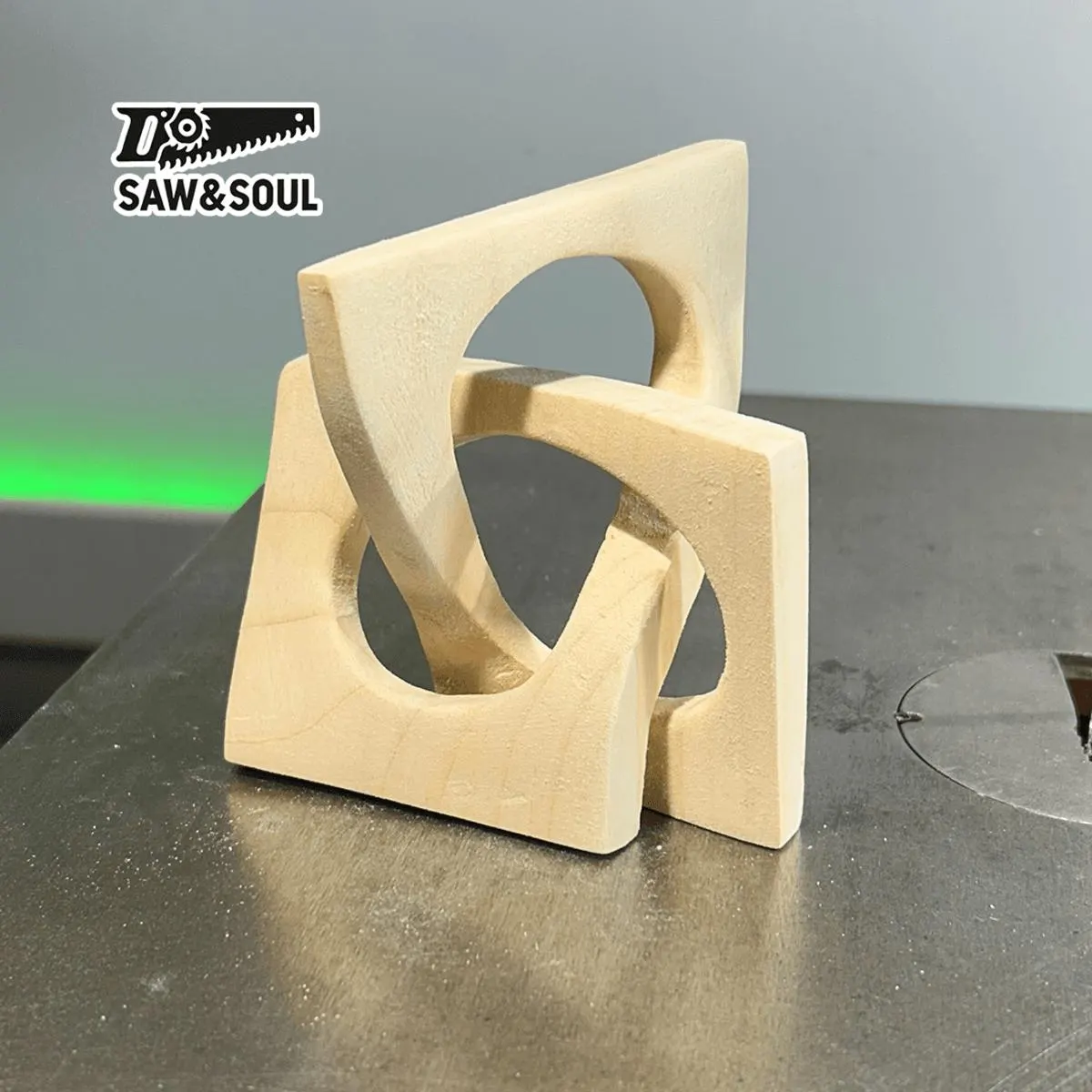 SL2044 Bandsaw Square & Round Plan--PDF file