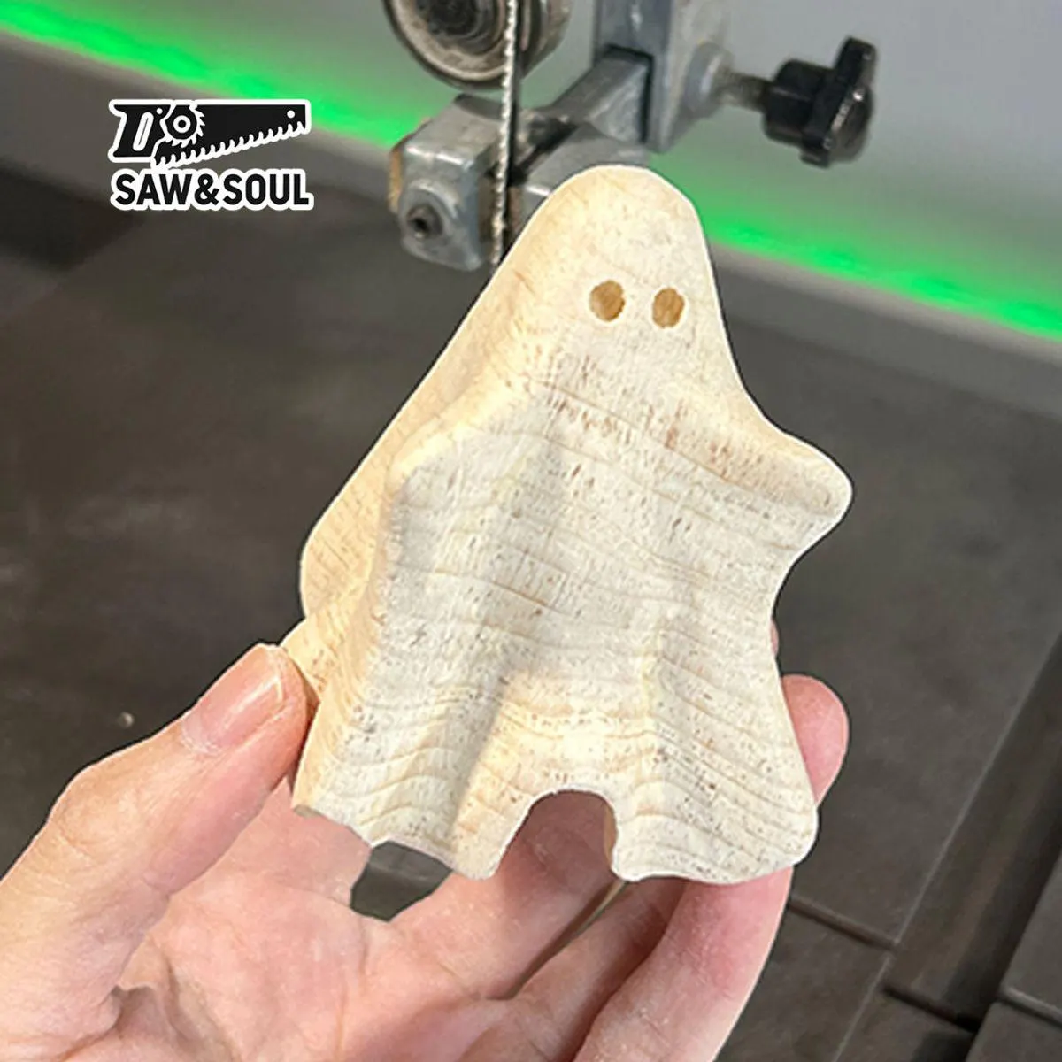 SL2050 Bandsaw Ghost Plan--PDF file