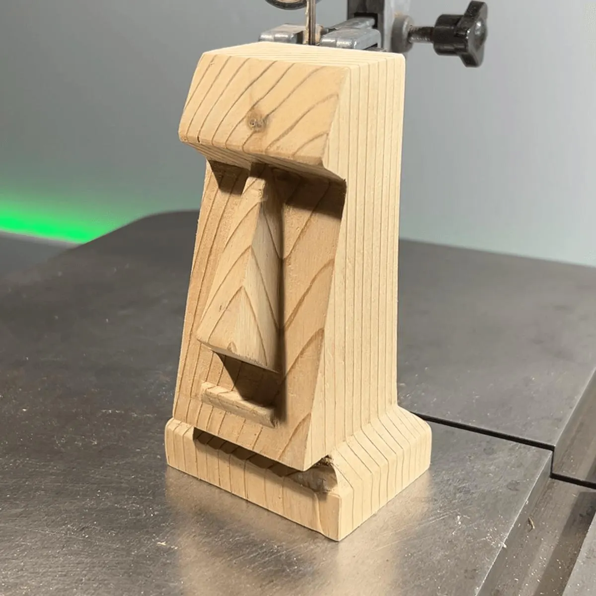 SL2010 Bandsaw Moai Plan--PDF file