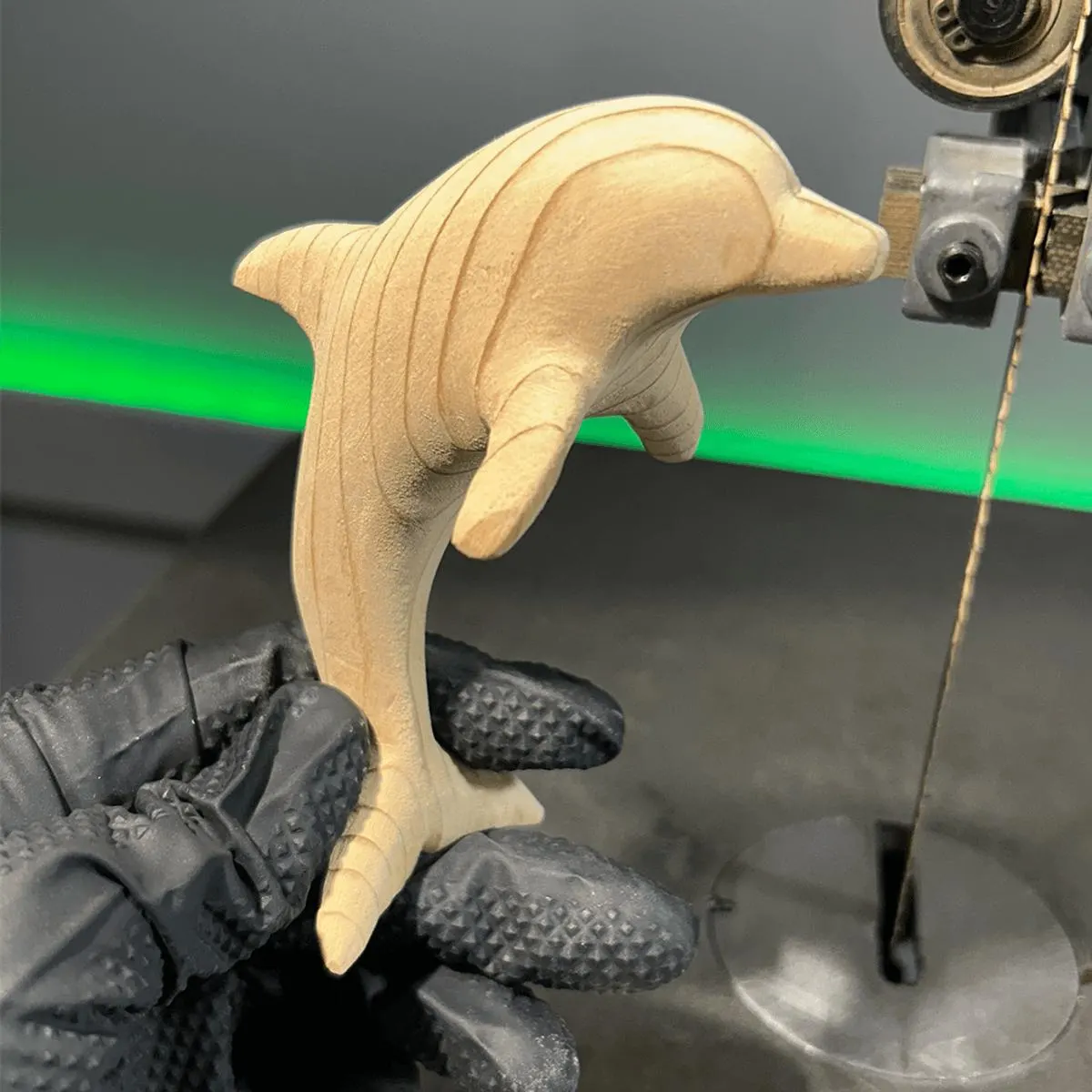 SL2030 Bandsaw Dolphin Plan--PDF file